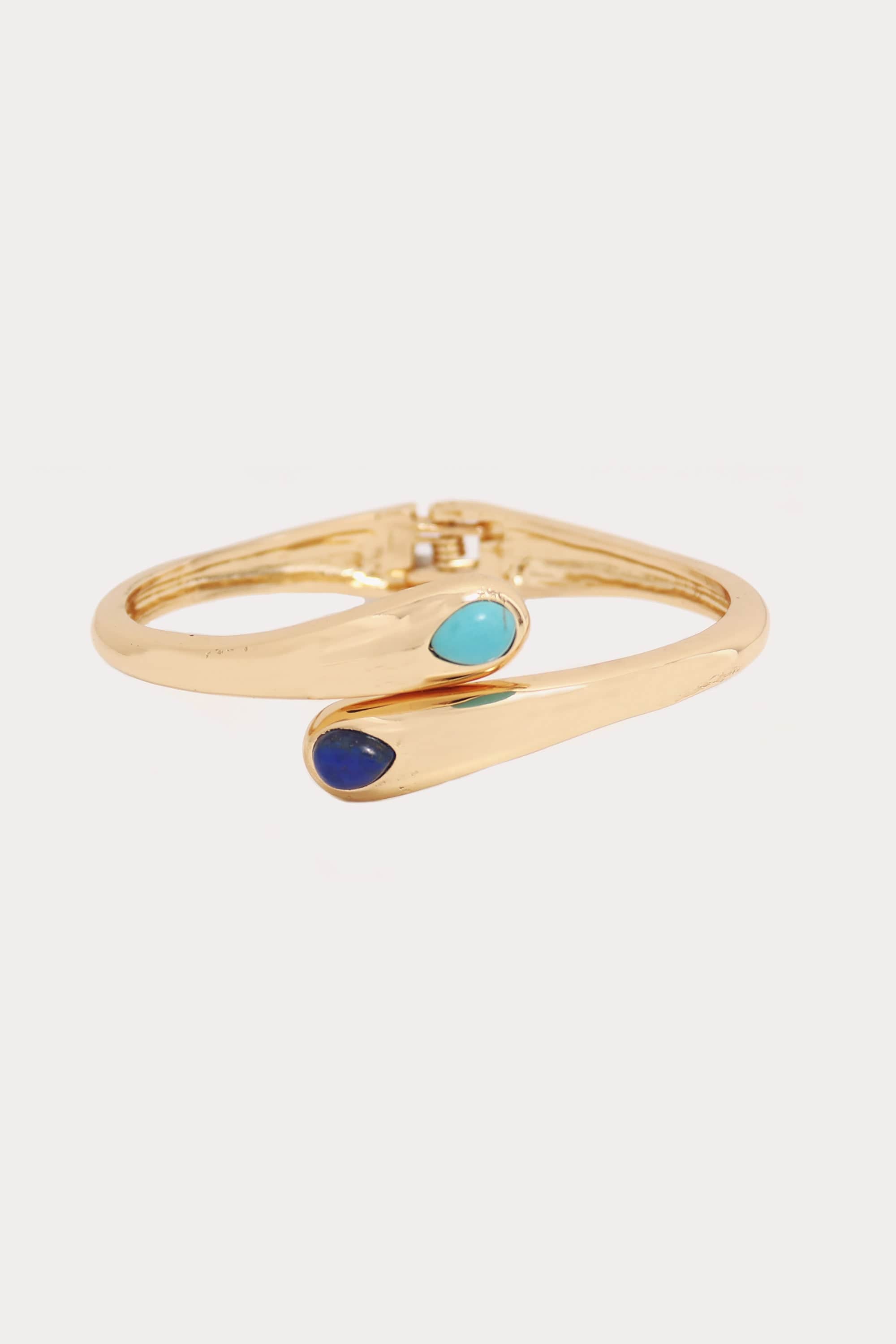 Thin Stone Livorno Cuff