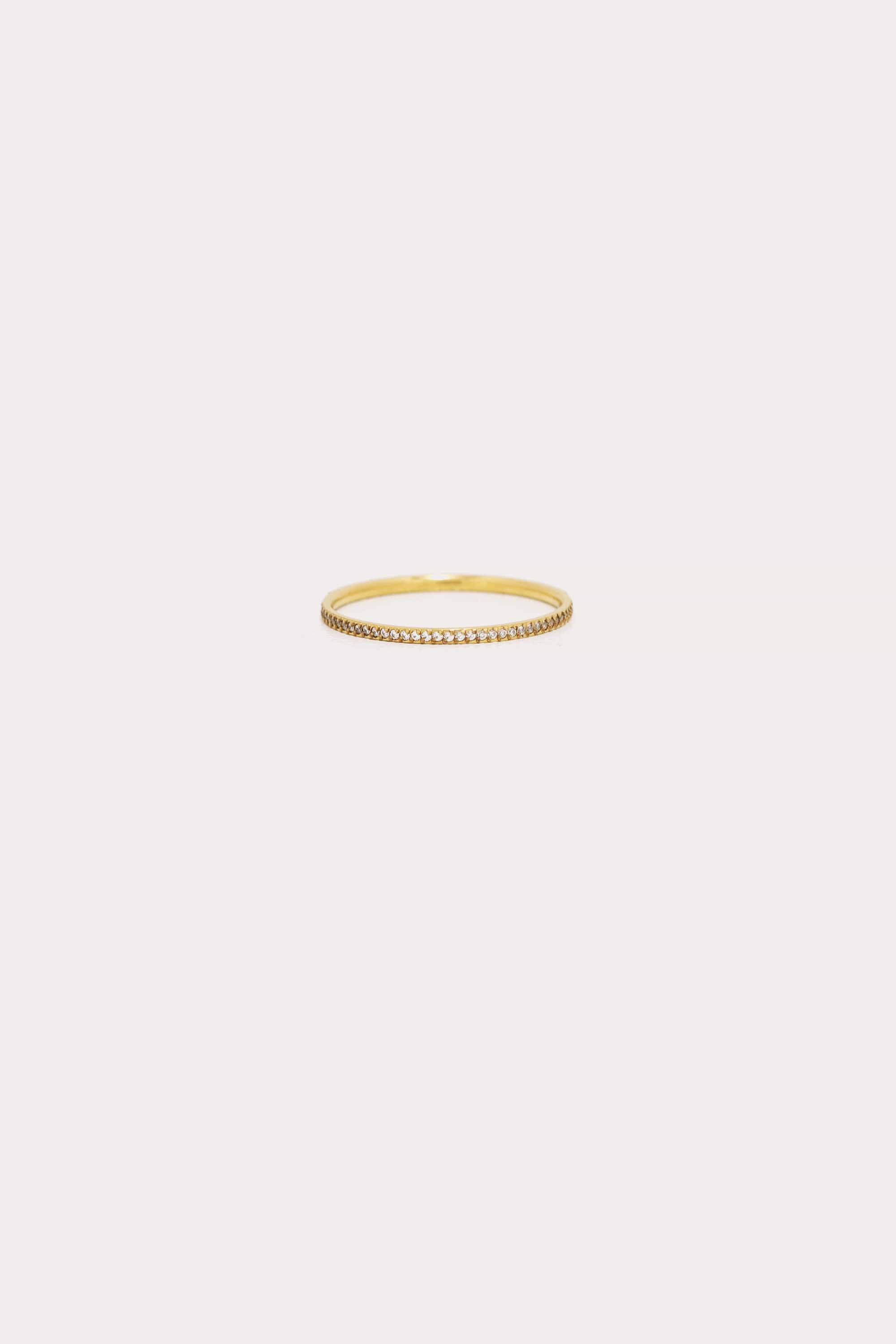 Eternity Band Ring
