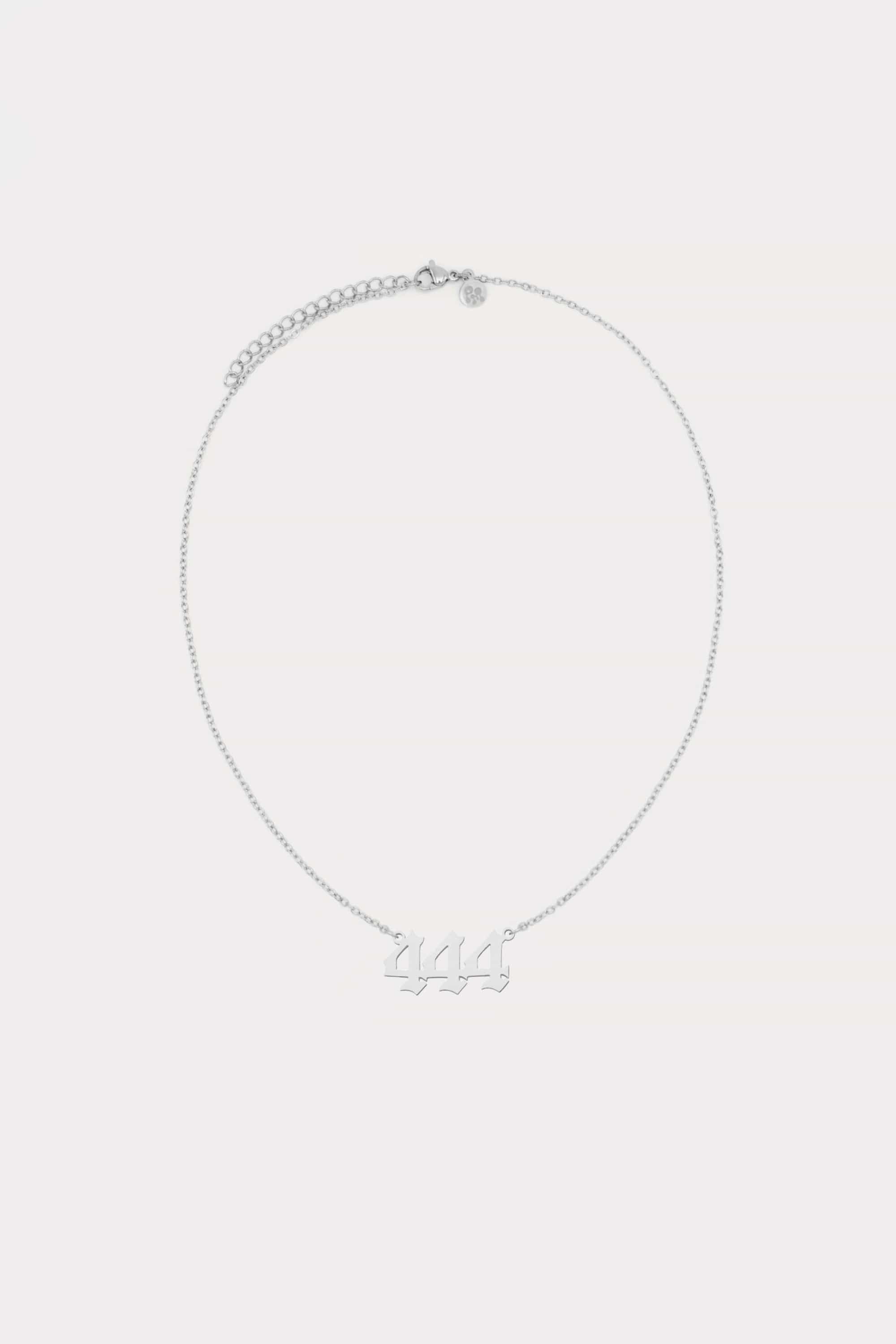Angel Number Necklace