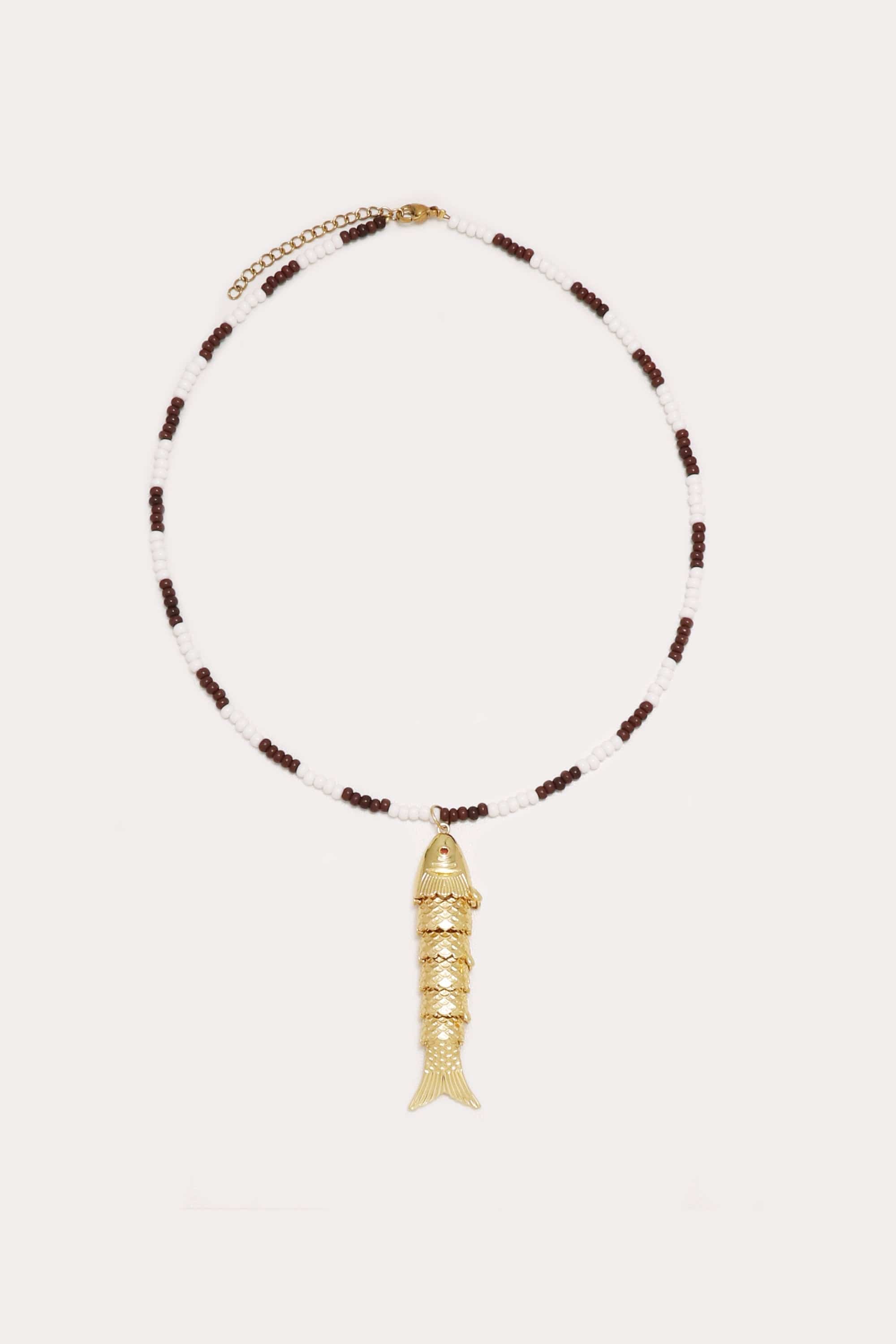 Bait Necklace