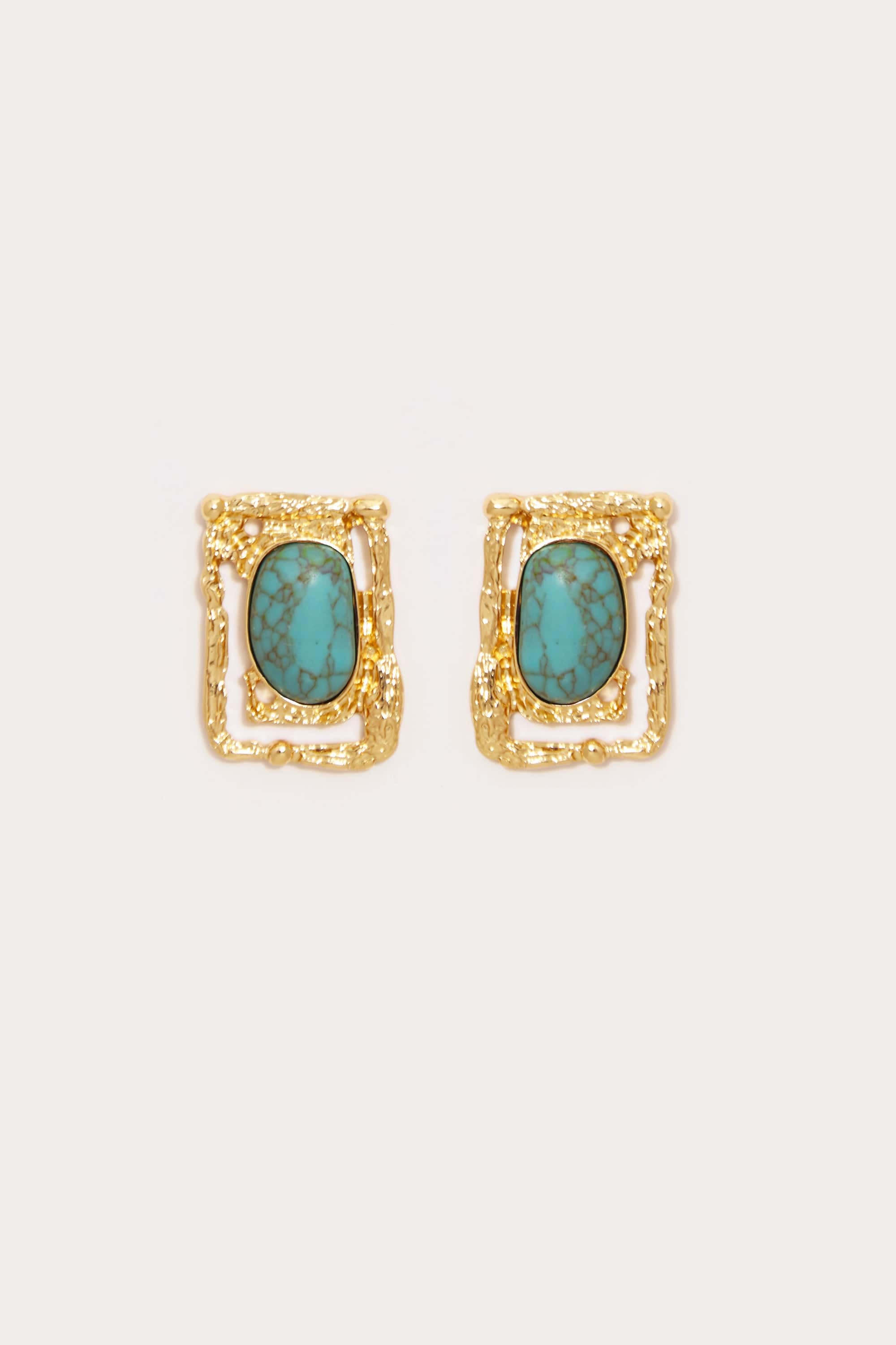 Coastal Gem Earrings