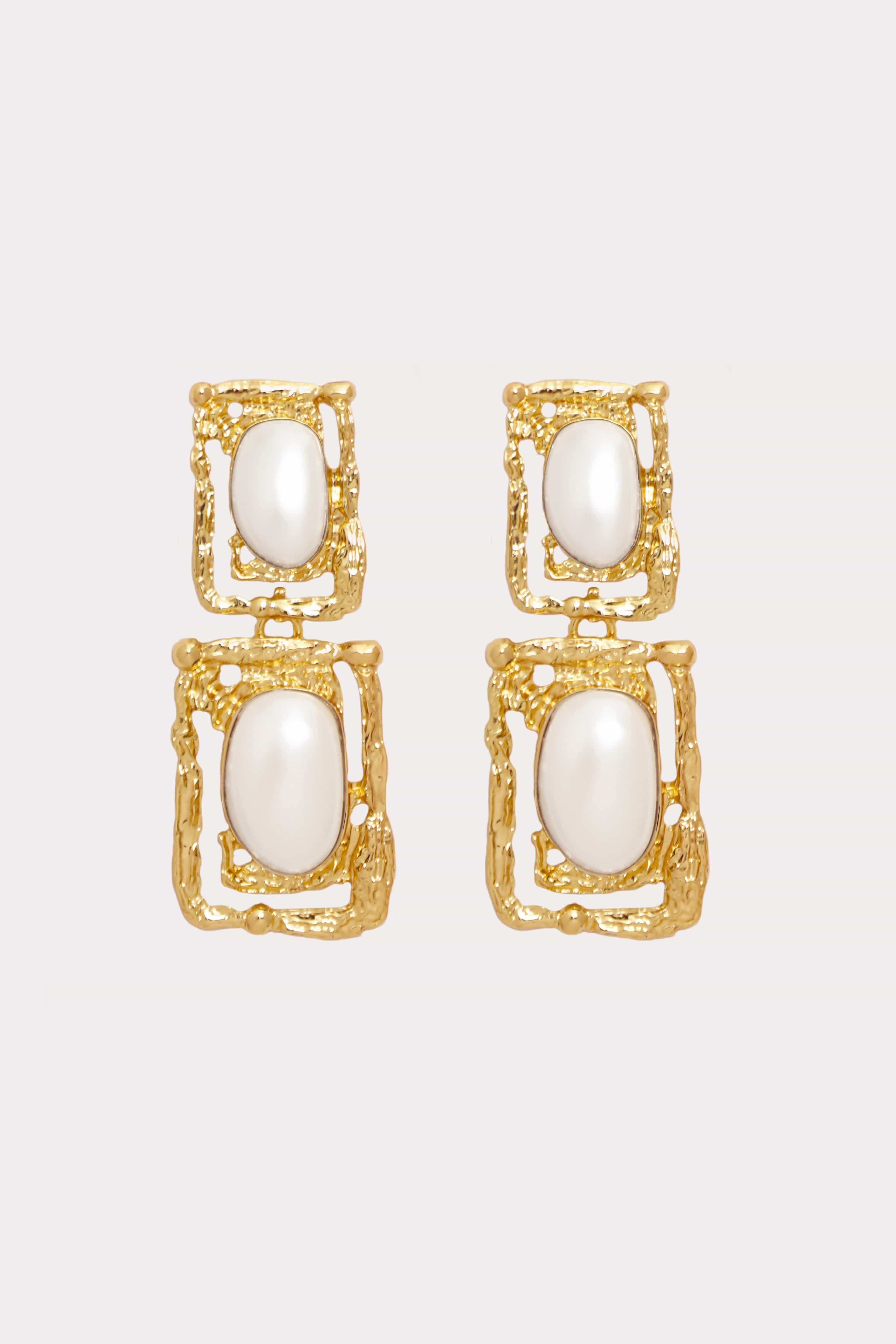 Ocean Relic Earrings