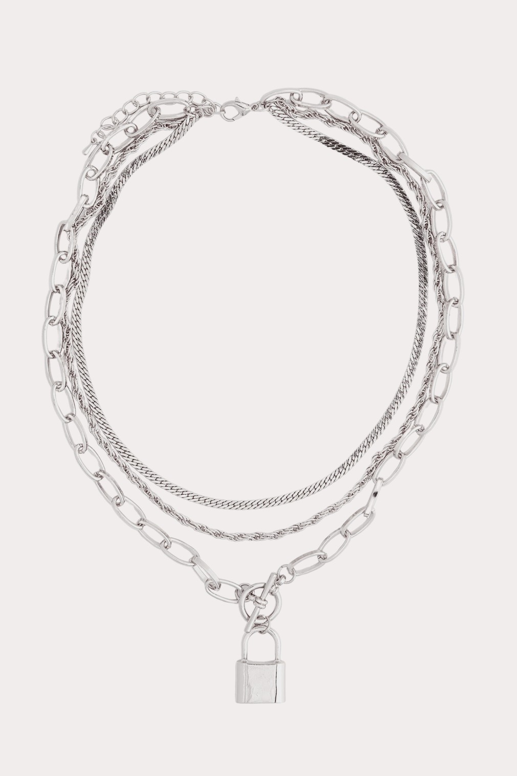 Stronger Necklace