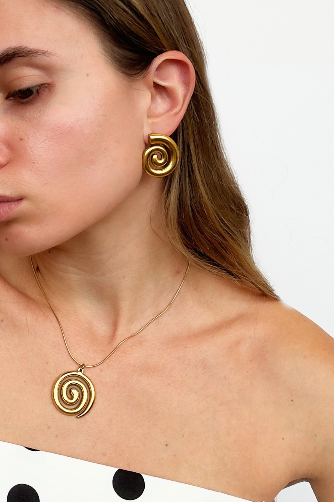 Gold Swirl Bundle
