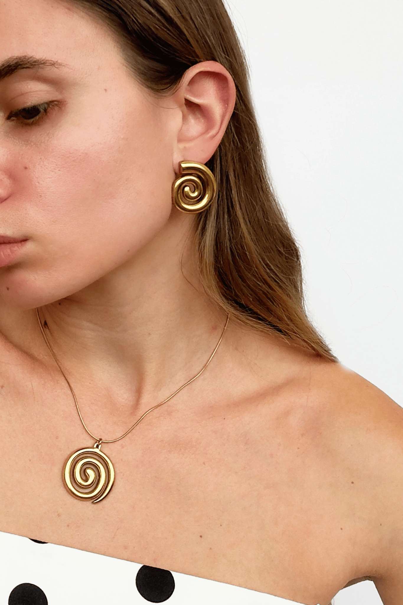Gold Swirl Bundle