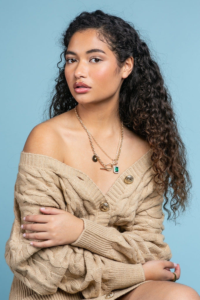 Tommy Necklace | Petit Moments