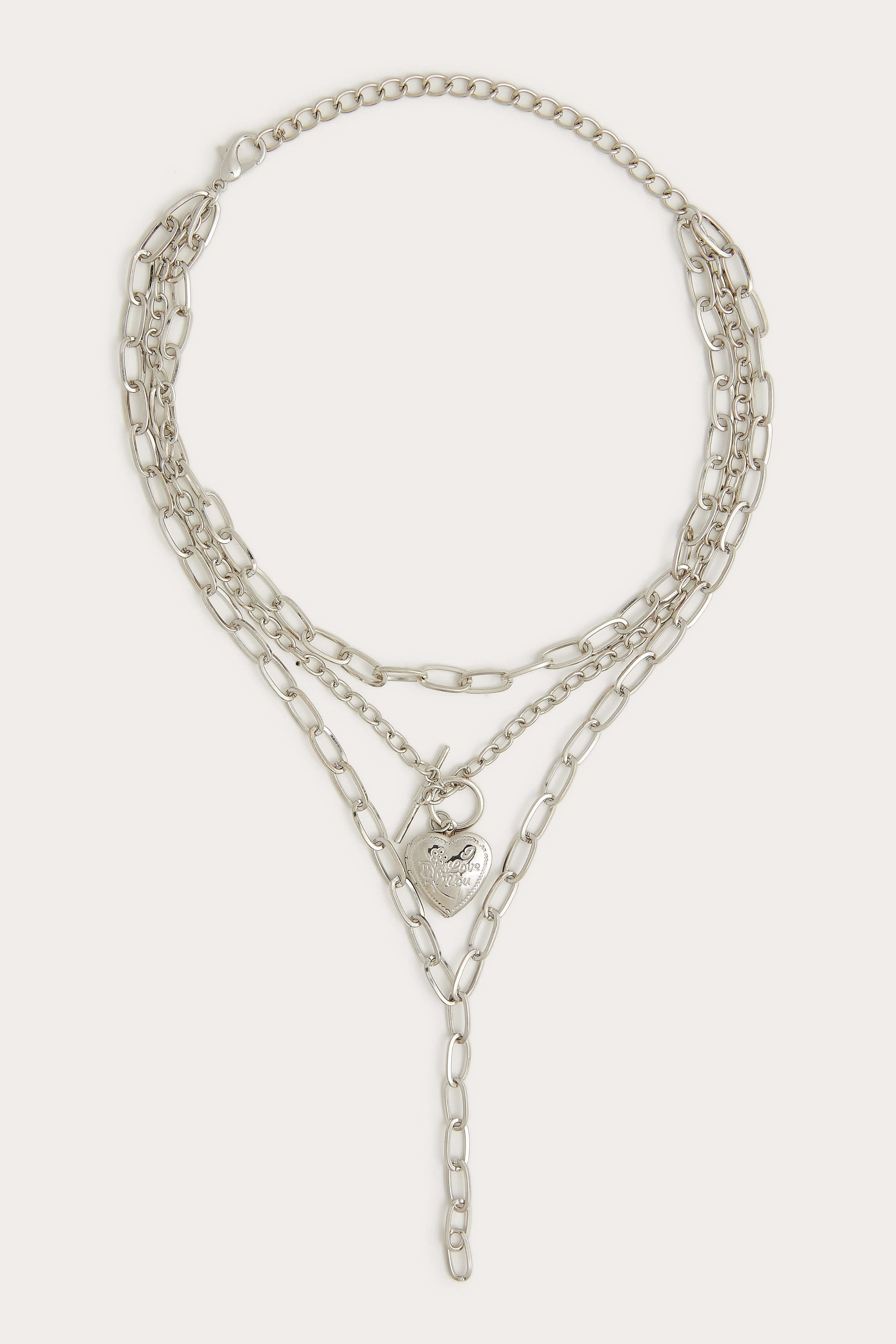 Harp Necklace
