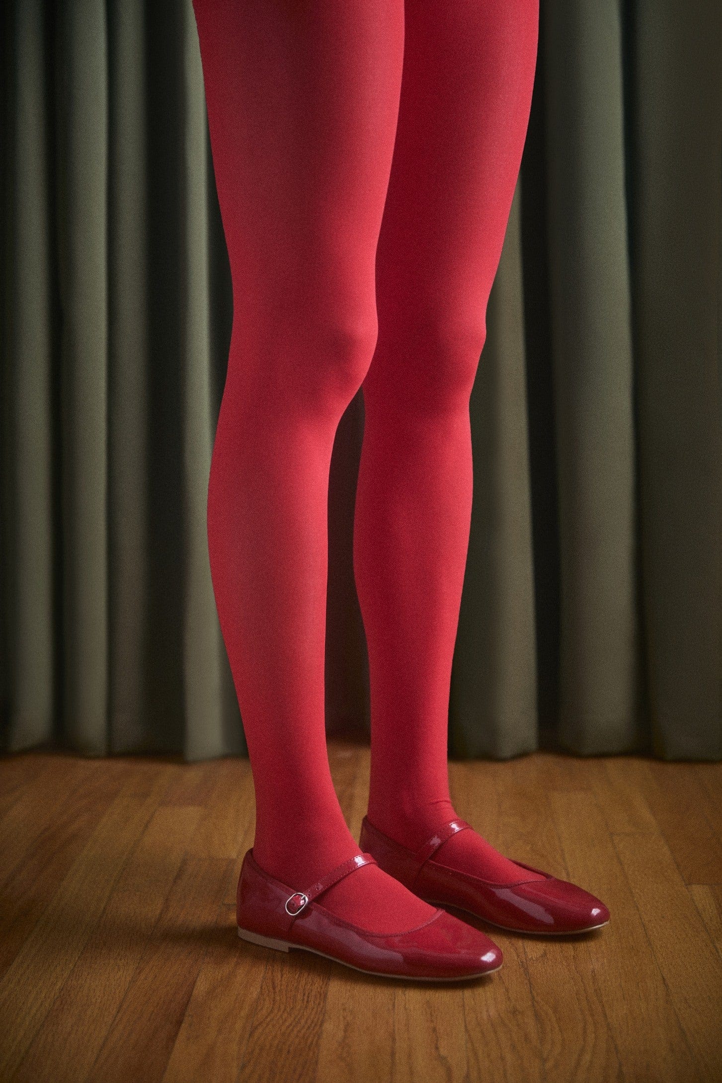 Solid Tights