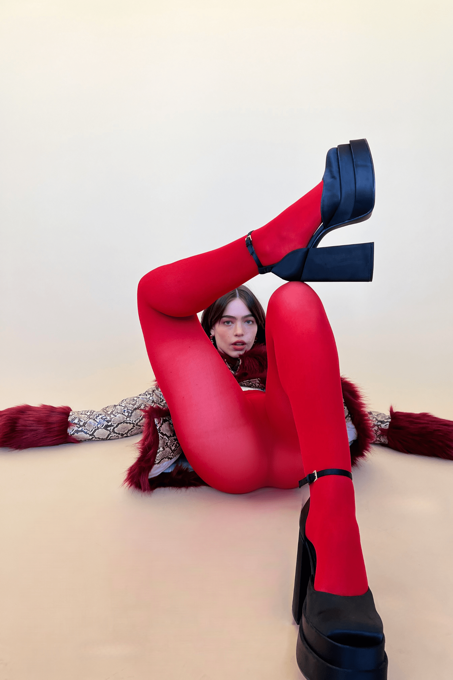 Solid Tights