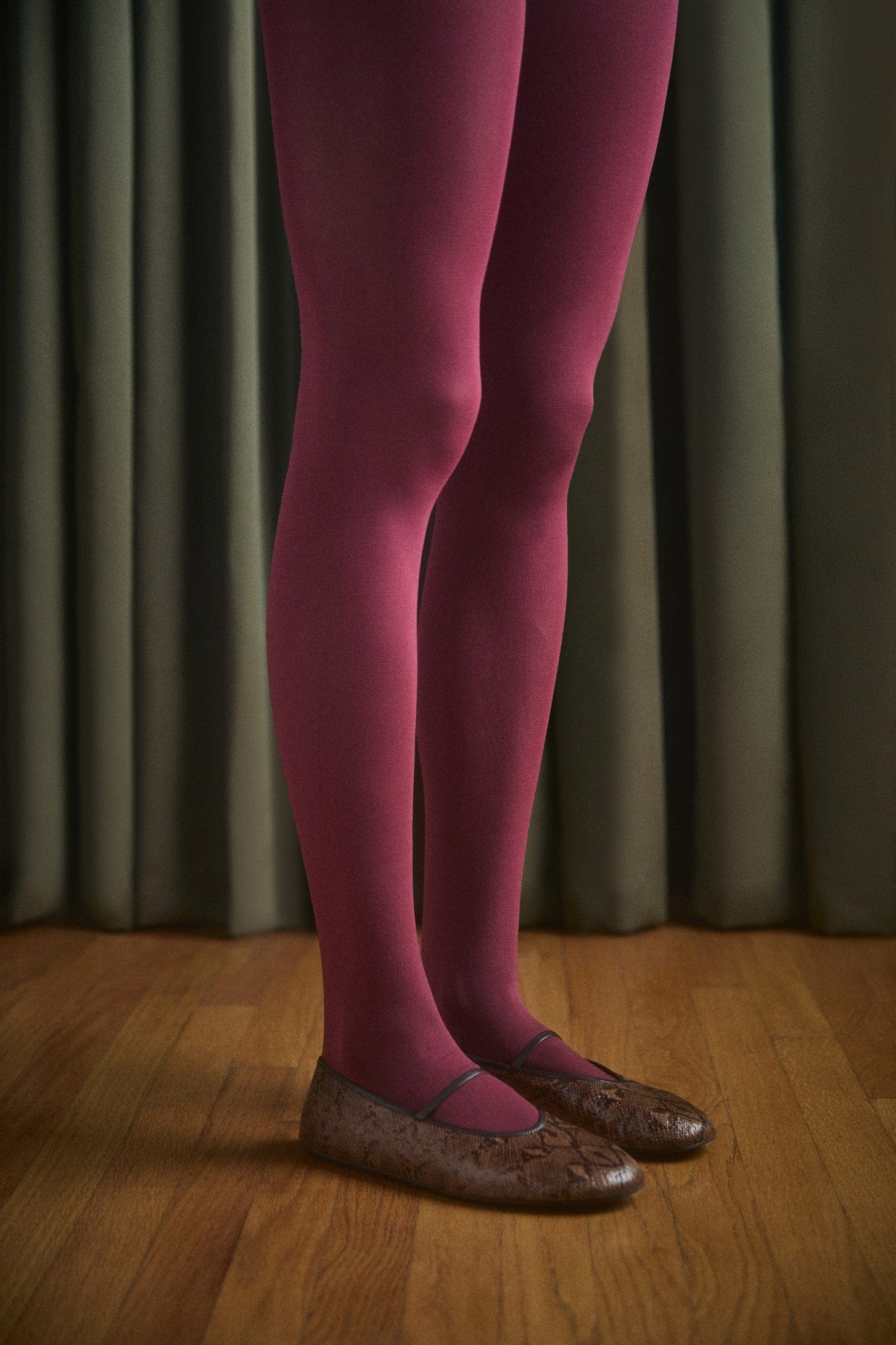Solid Tights