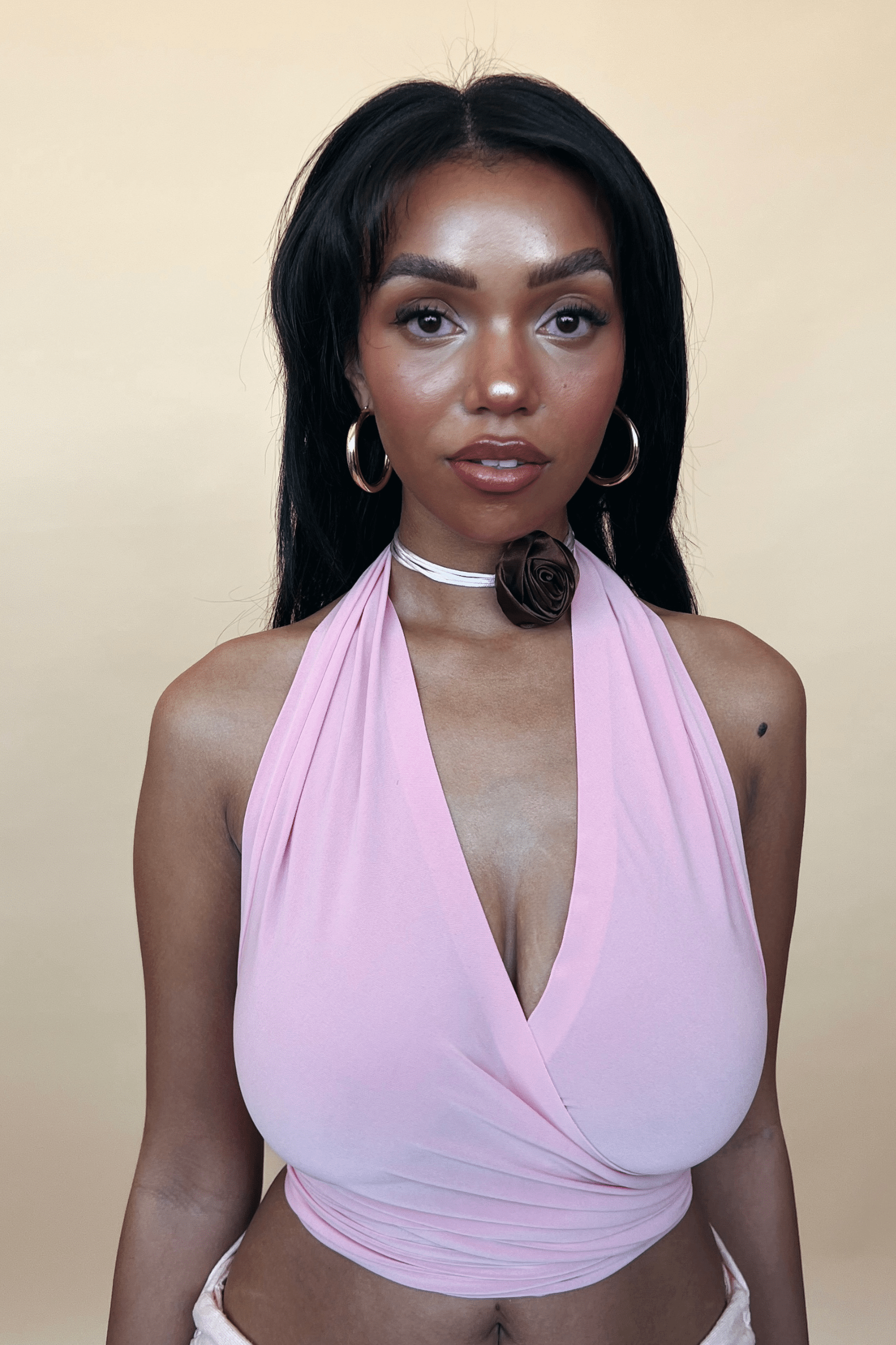Rosette Tie