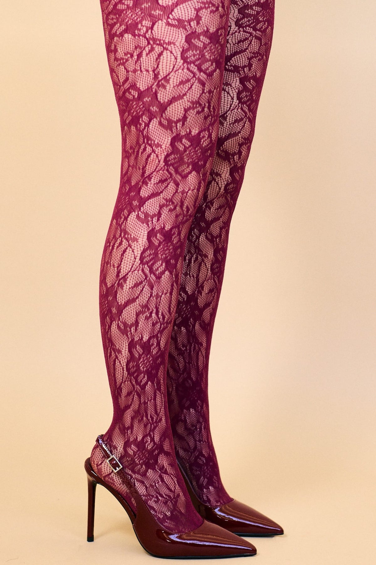 Lace Tights