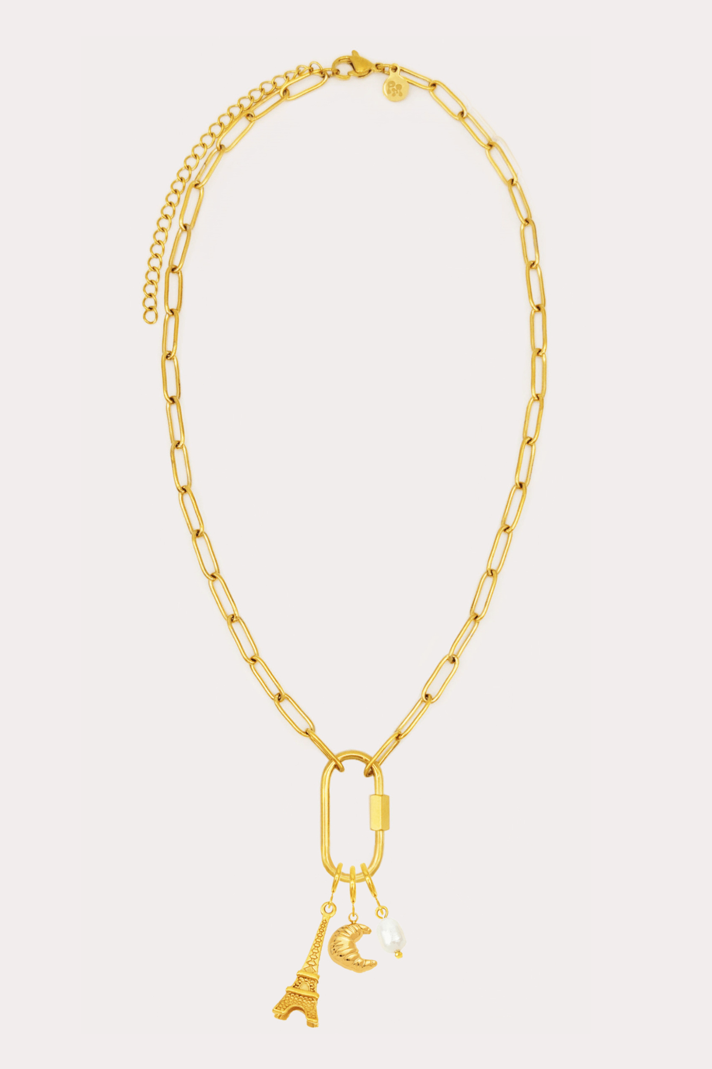 Paris Charm Set