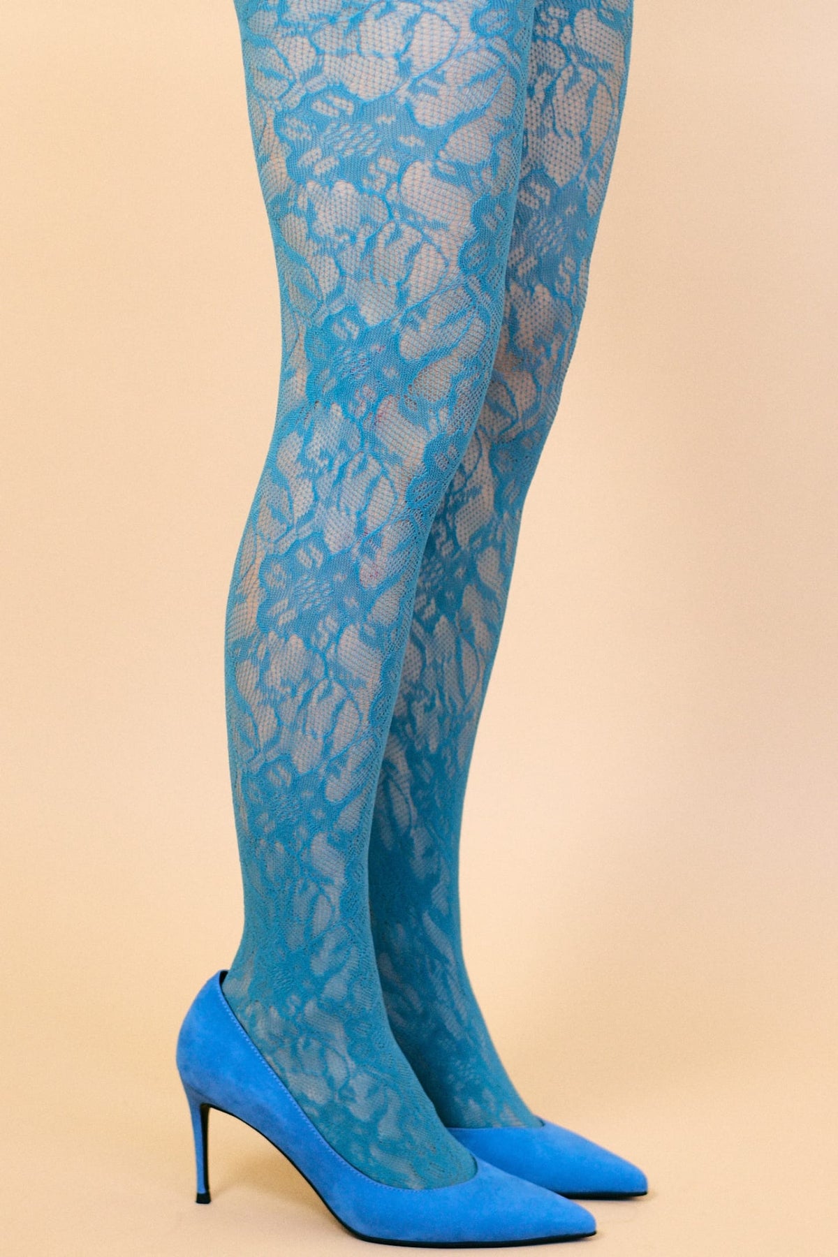 Lace Tights