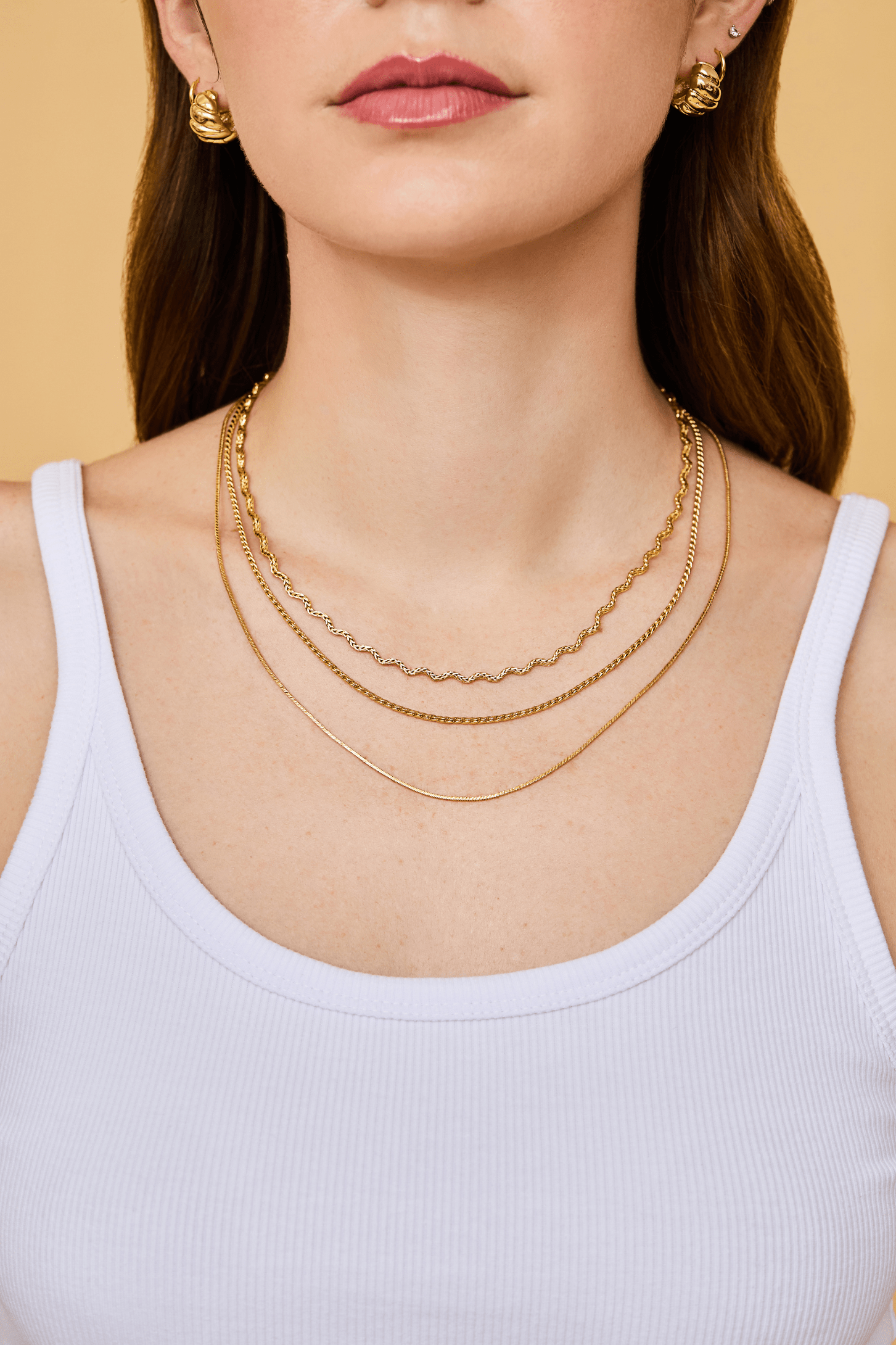 Melvoa Necklace