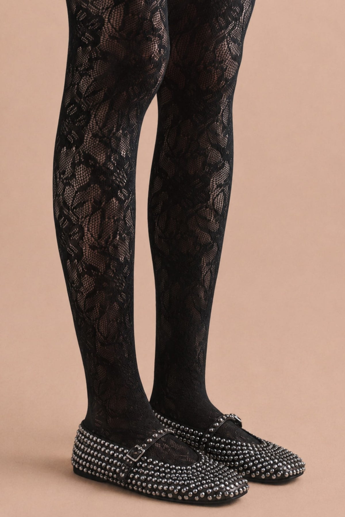 Lace Tights