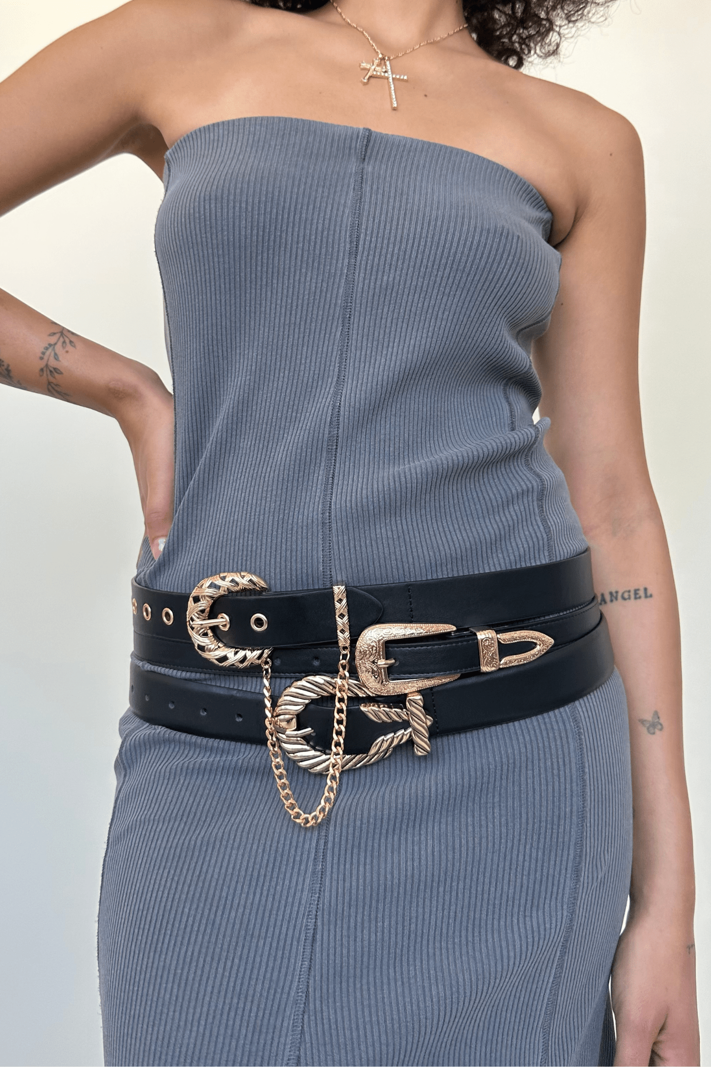 Modern Rodeo Belt