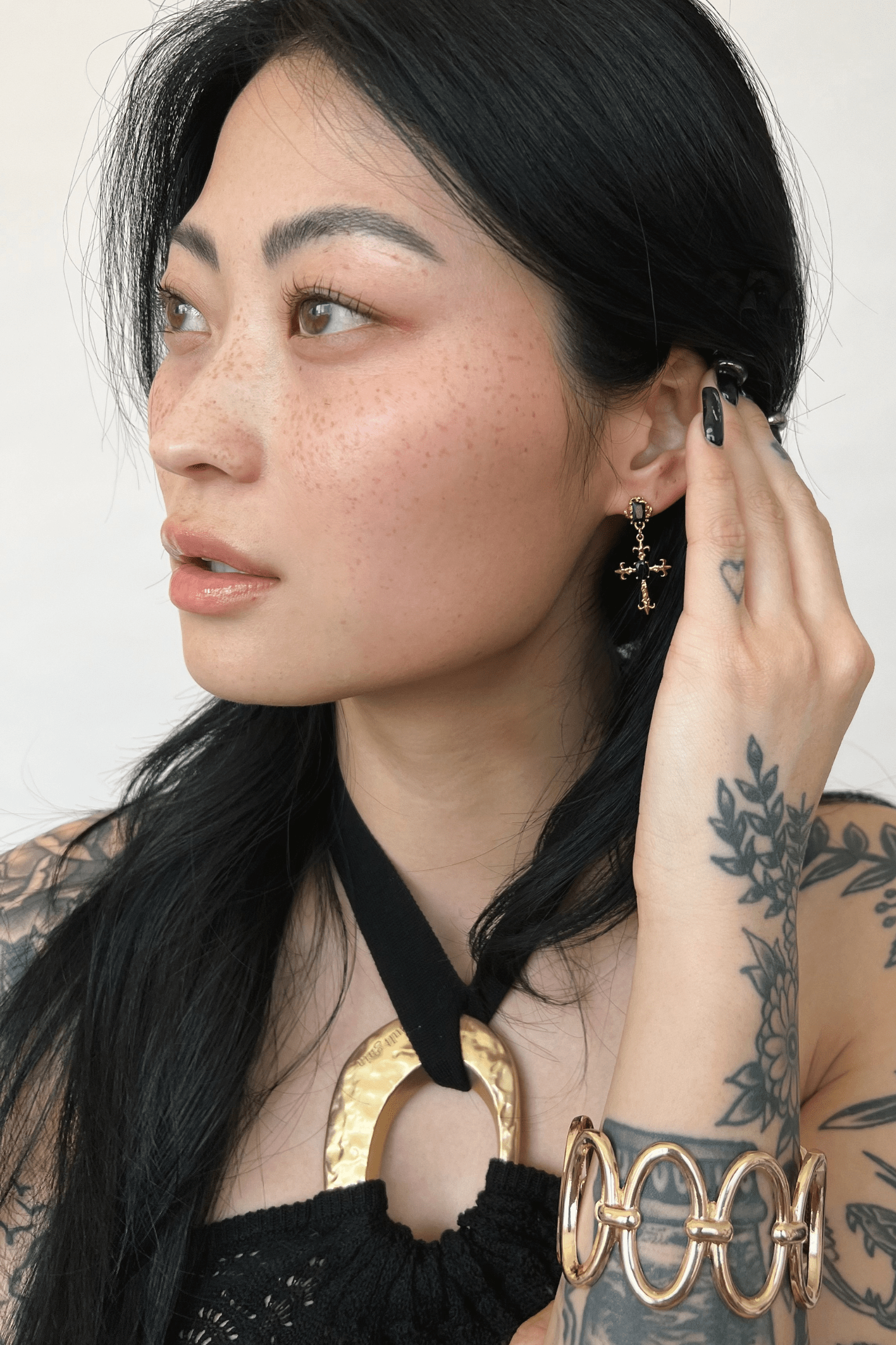 Casper Earrings