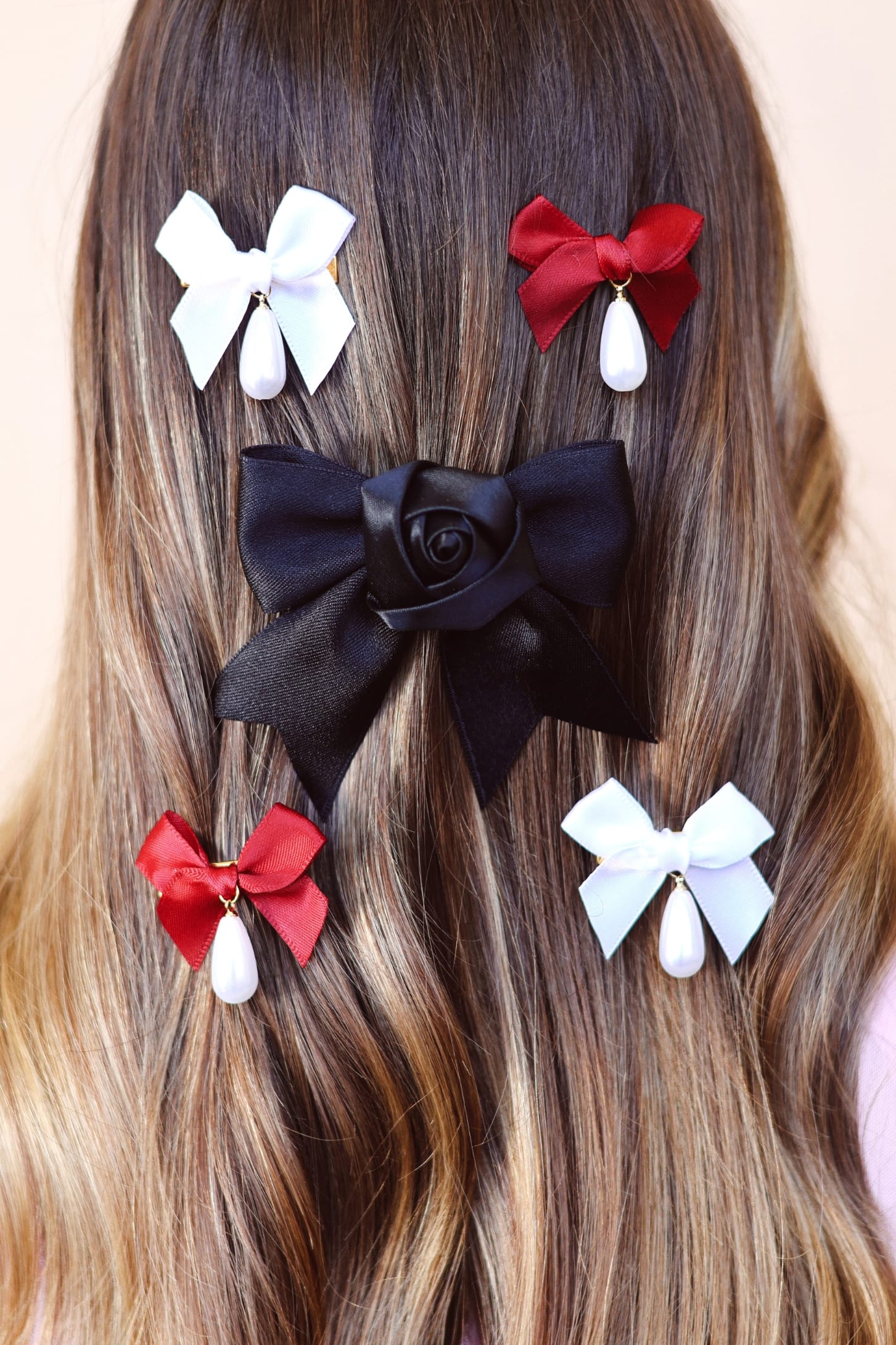 Whitney Hair Clips