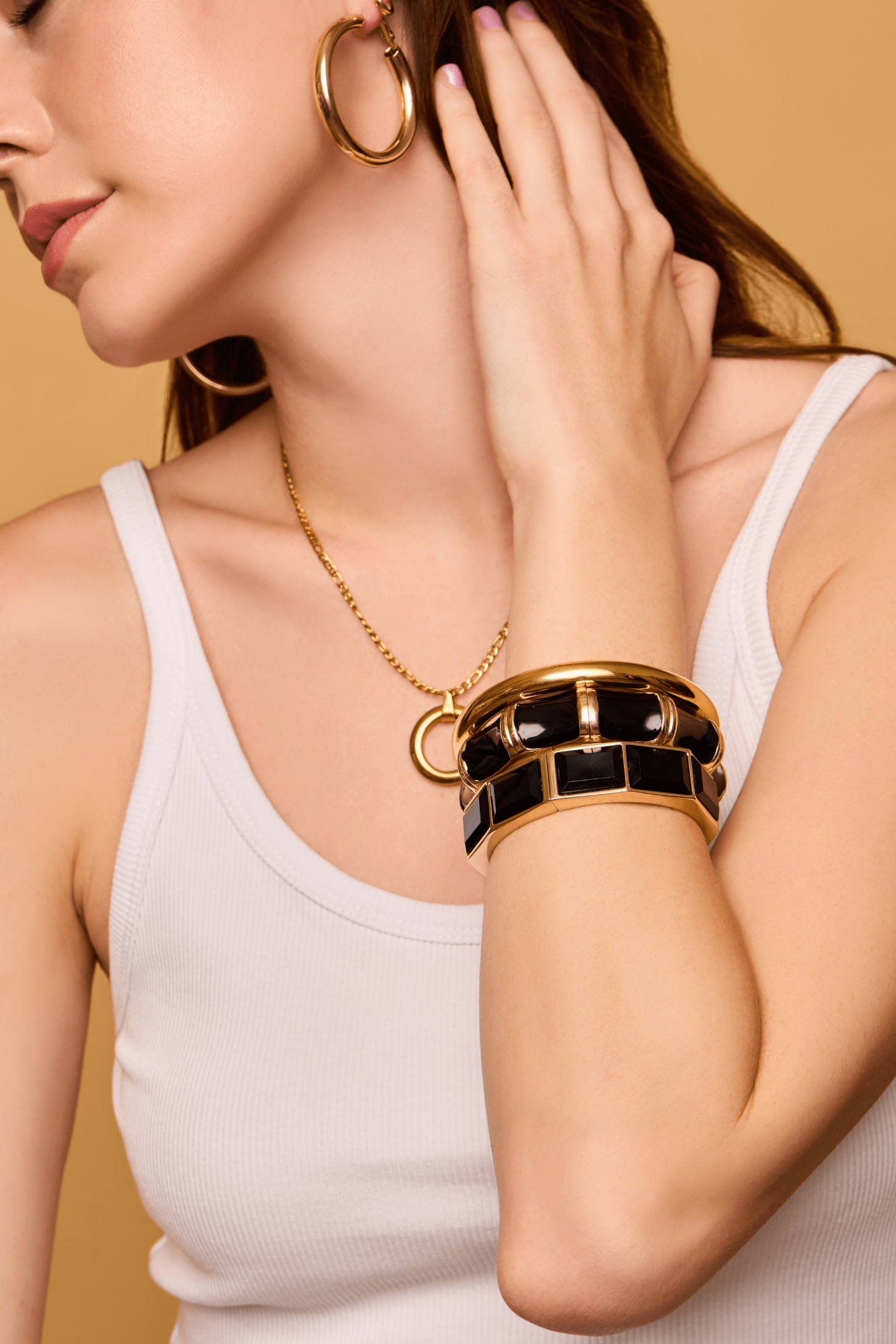 Gem Cuff