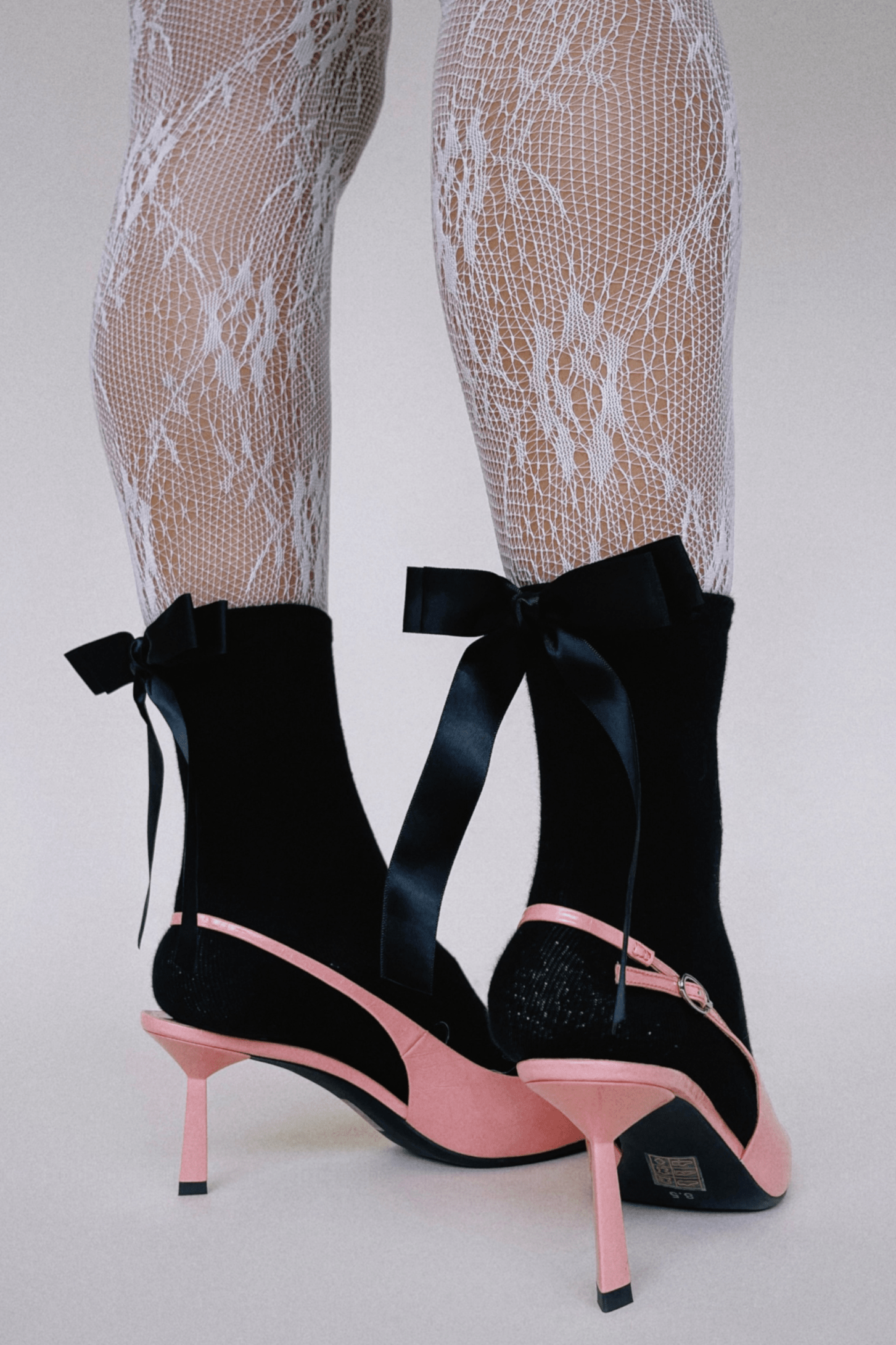 Bow Socks
