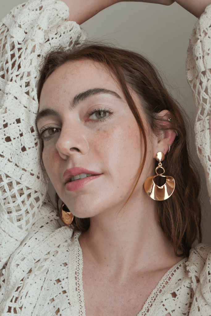 Lucca Earrings
