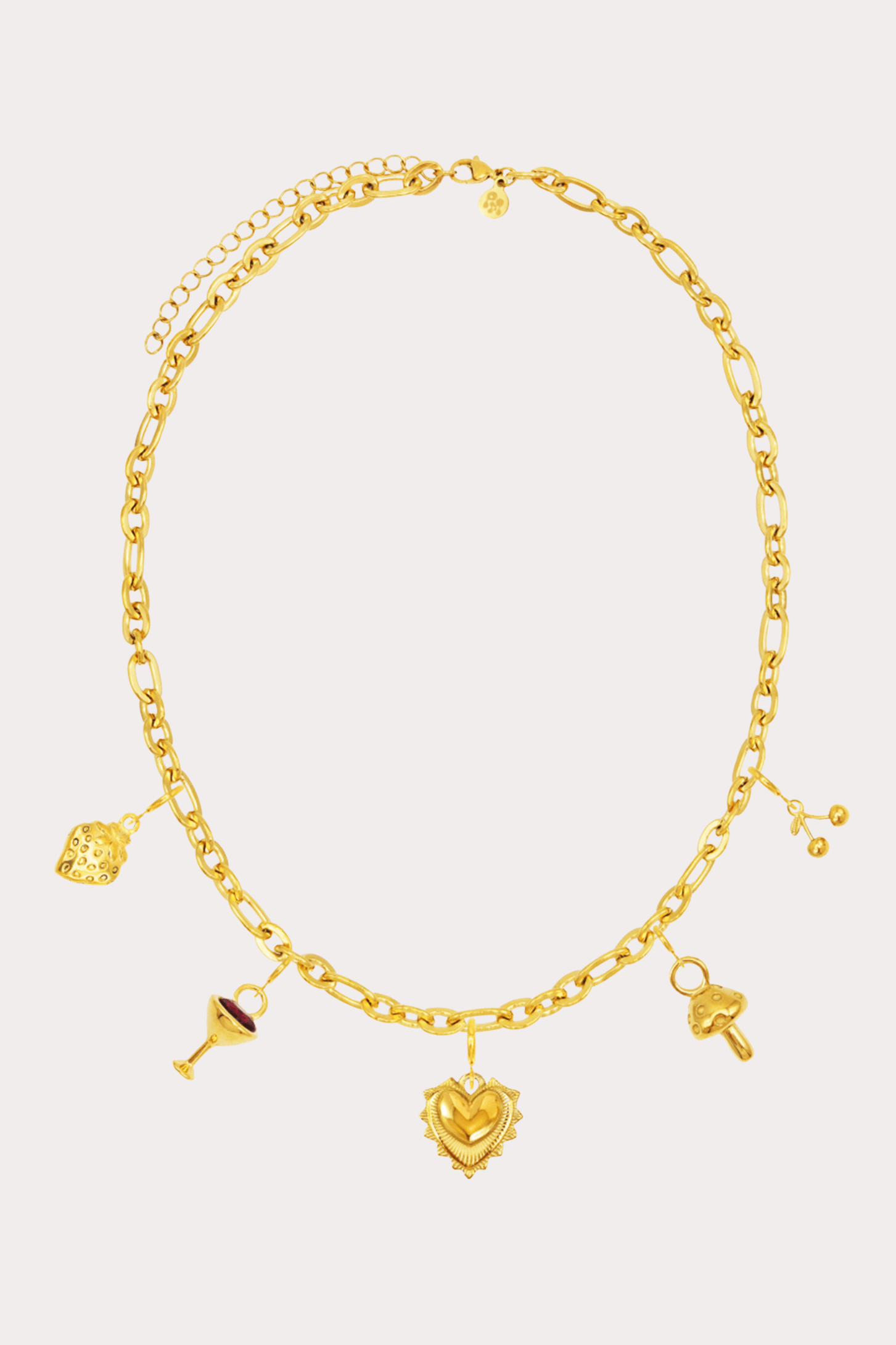 Kickback Charm Set