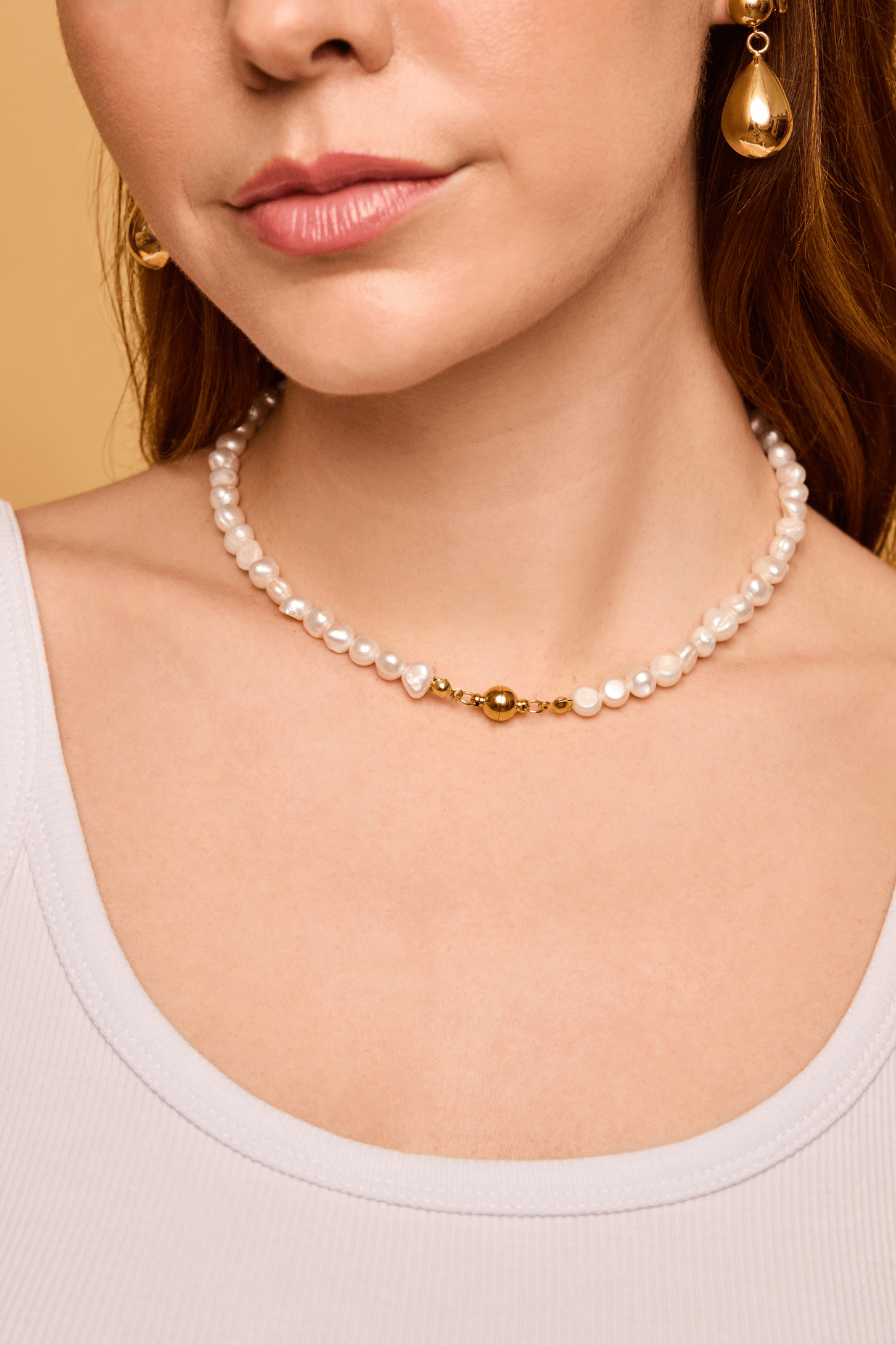 Cello Necklace