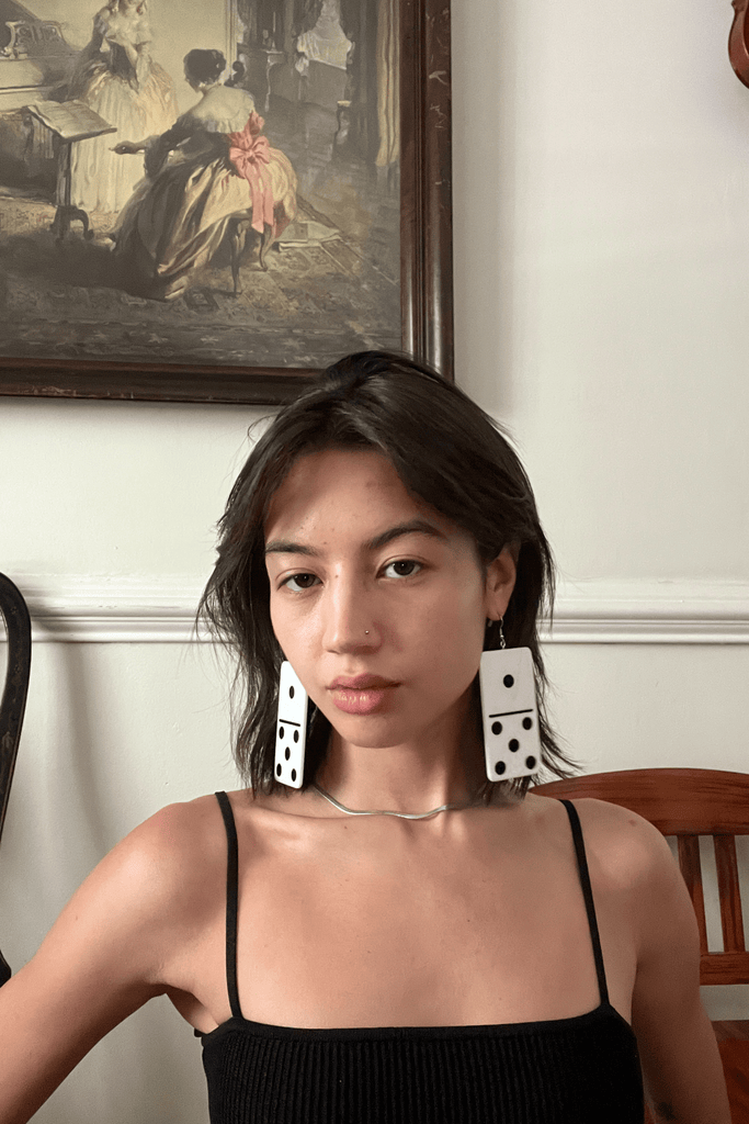 Domino Effect Earrings