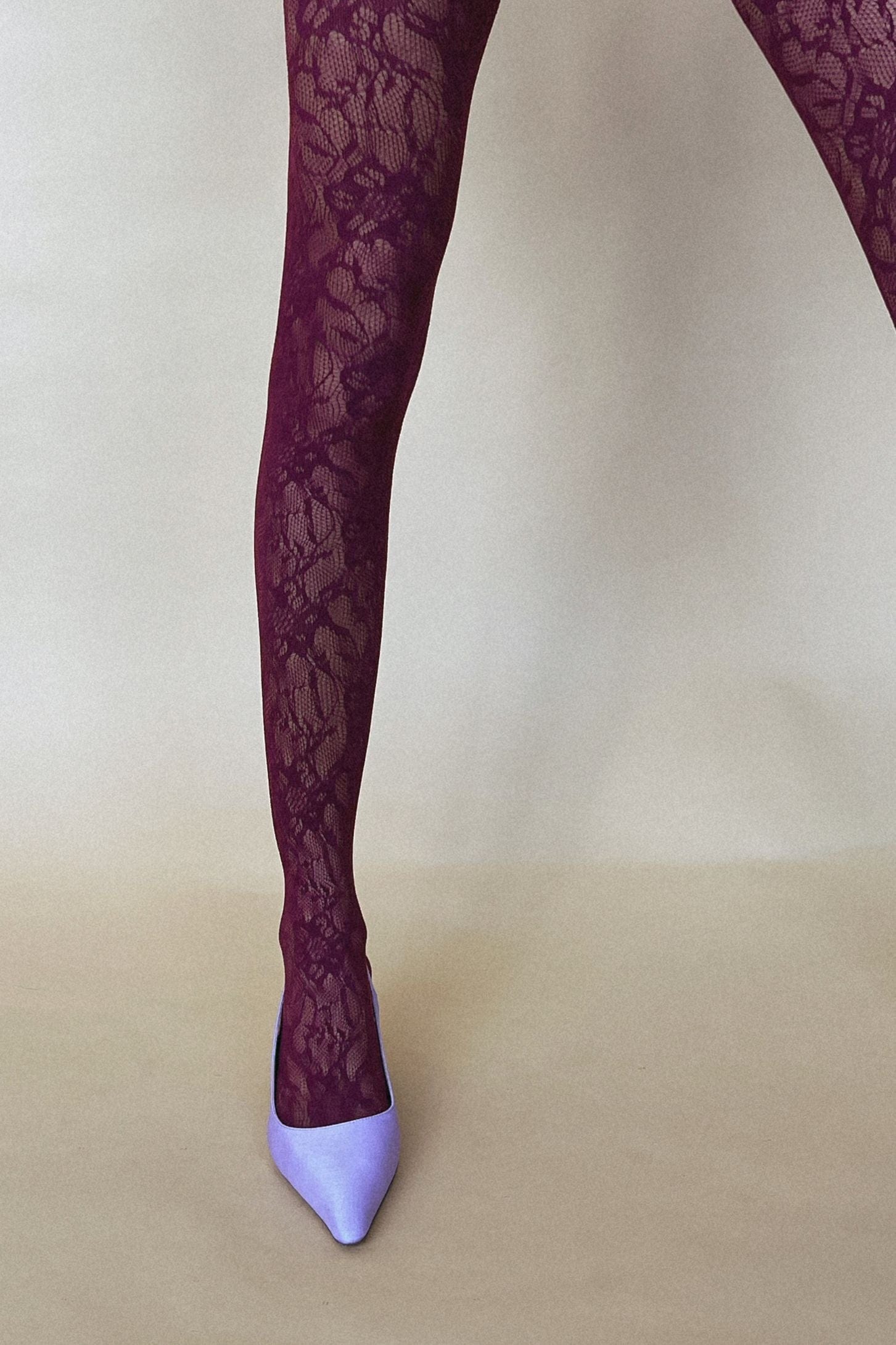 Lace Tights