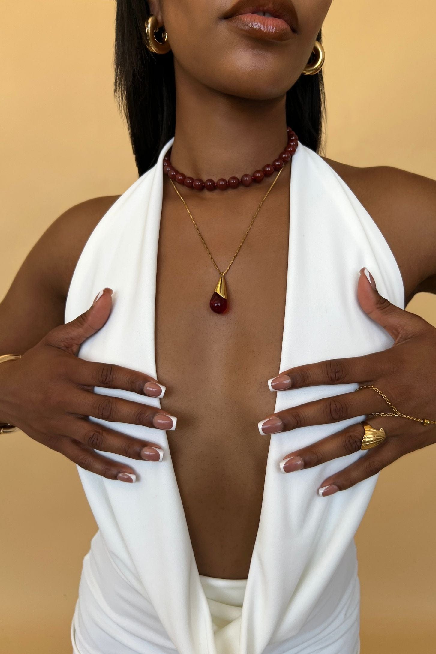 Cambelas Necklace