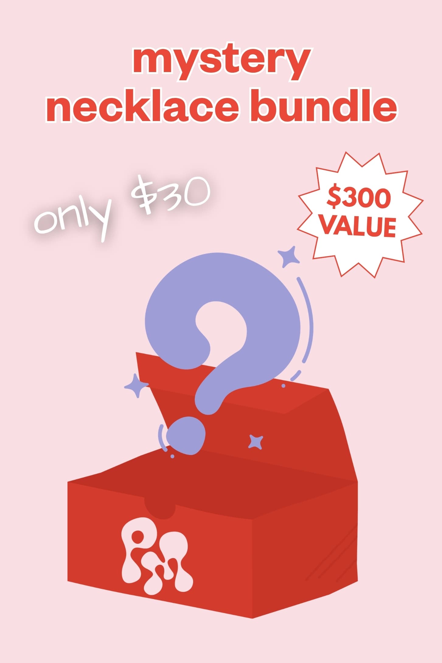 Mystery Necklace Bundle