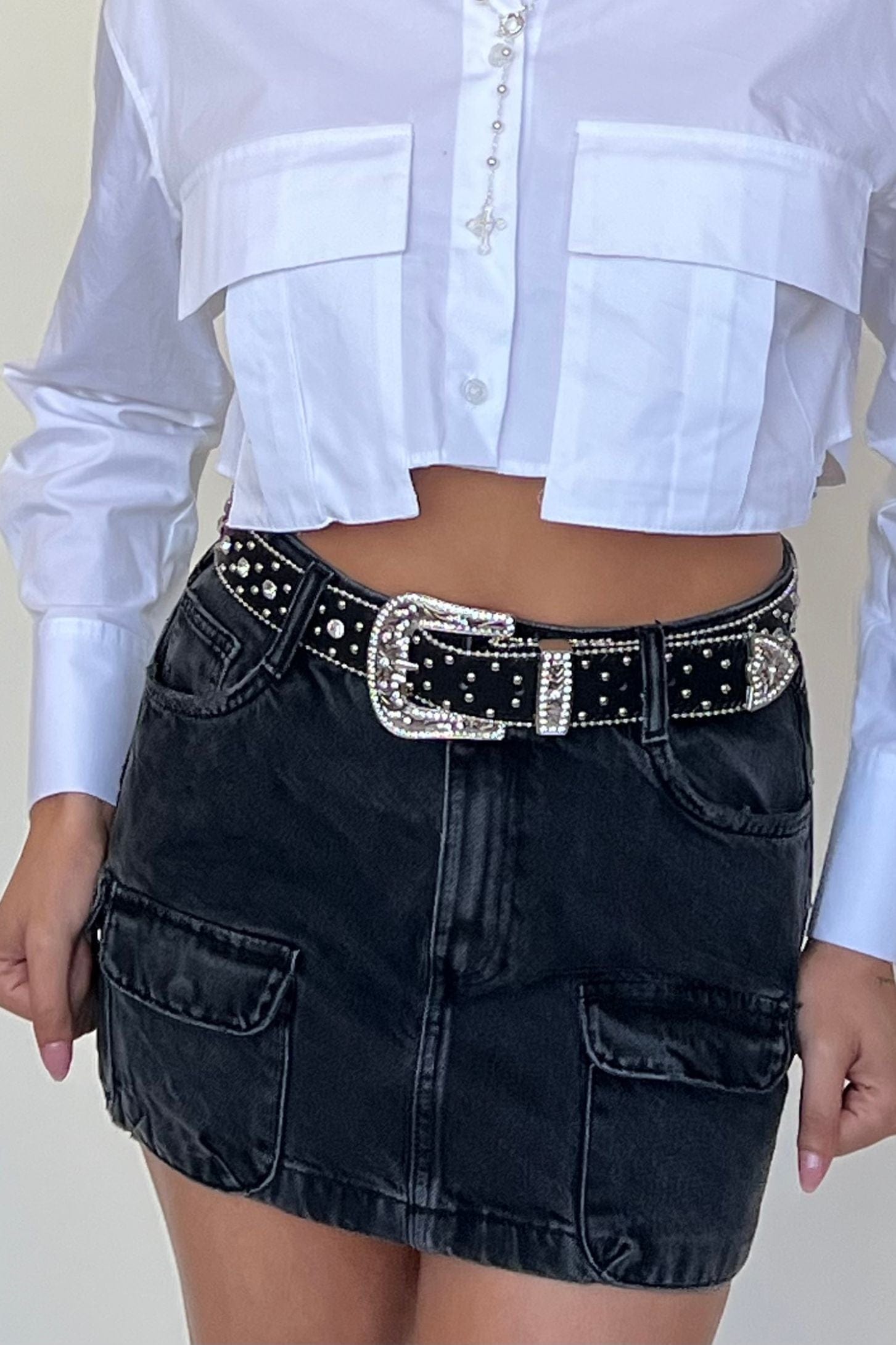 Rodeo Belt