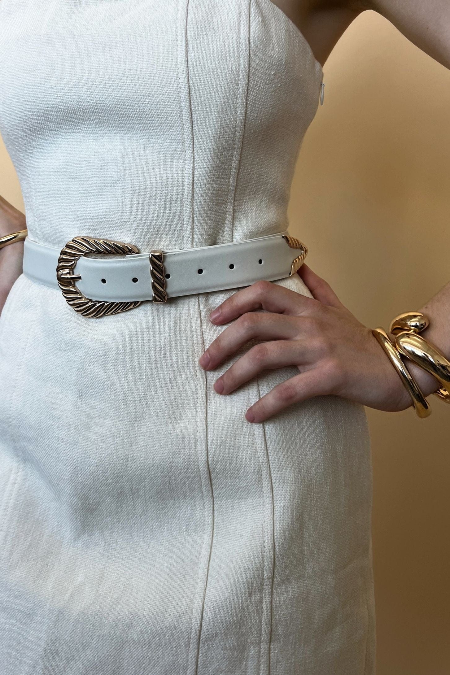 Modern Rodeo Belt