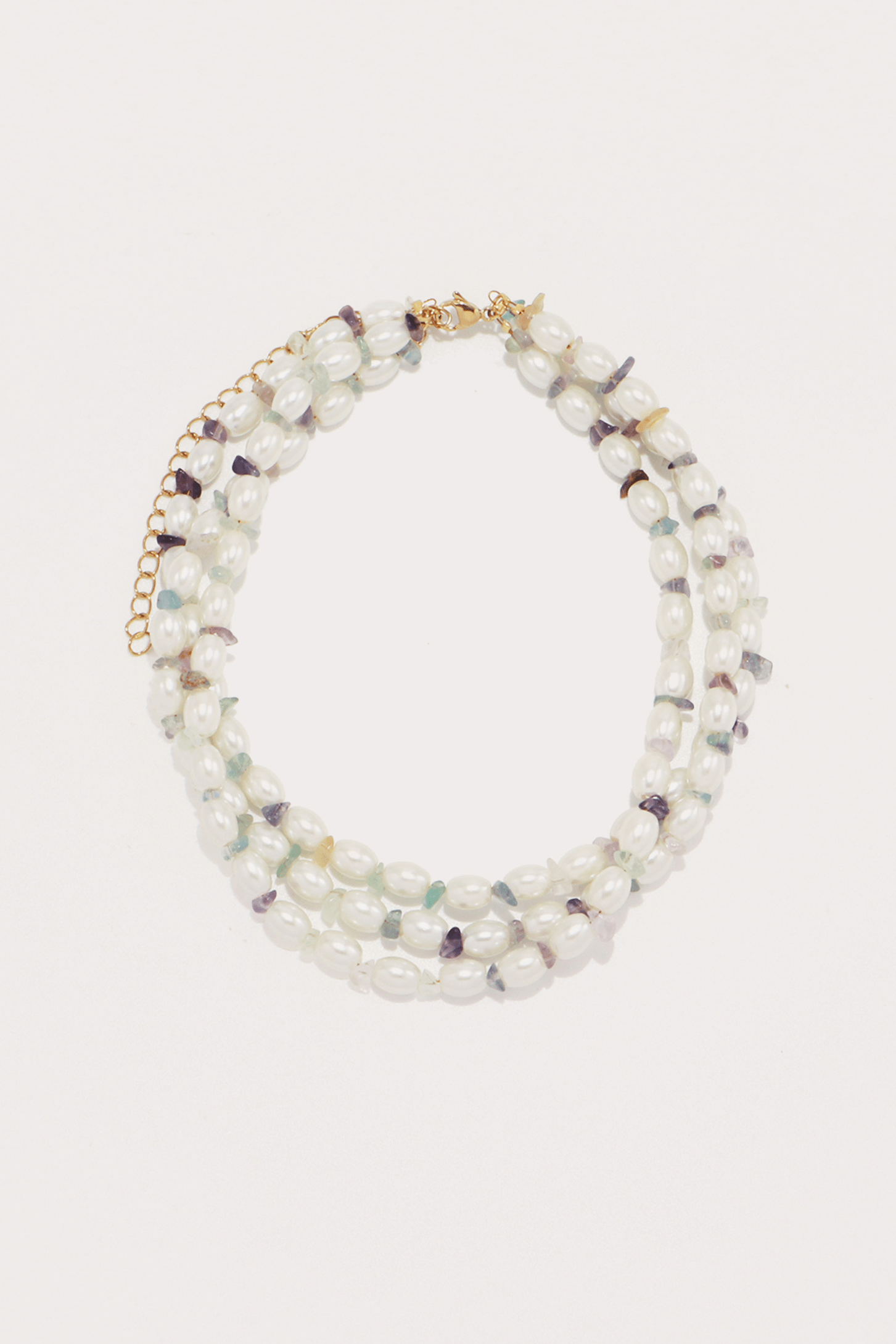 Ivy Bloom Necklace
