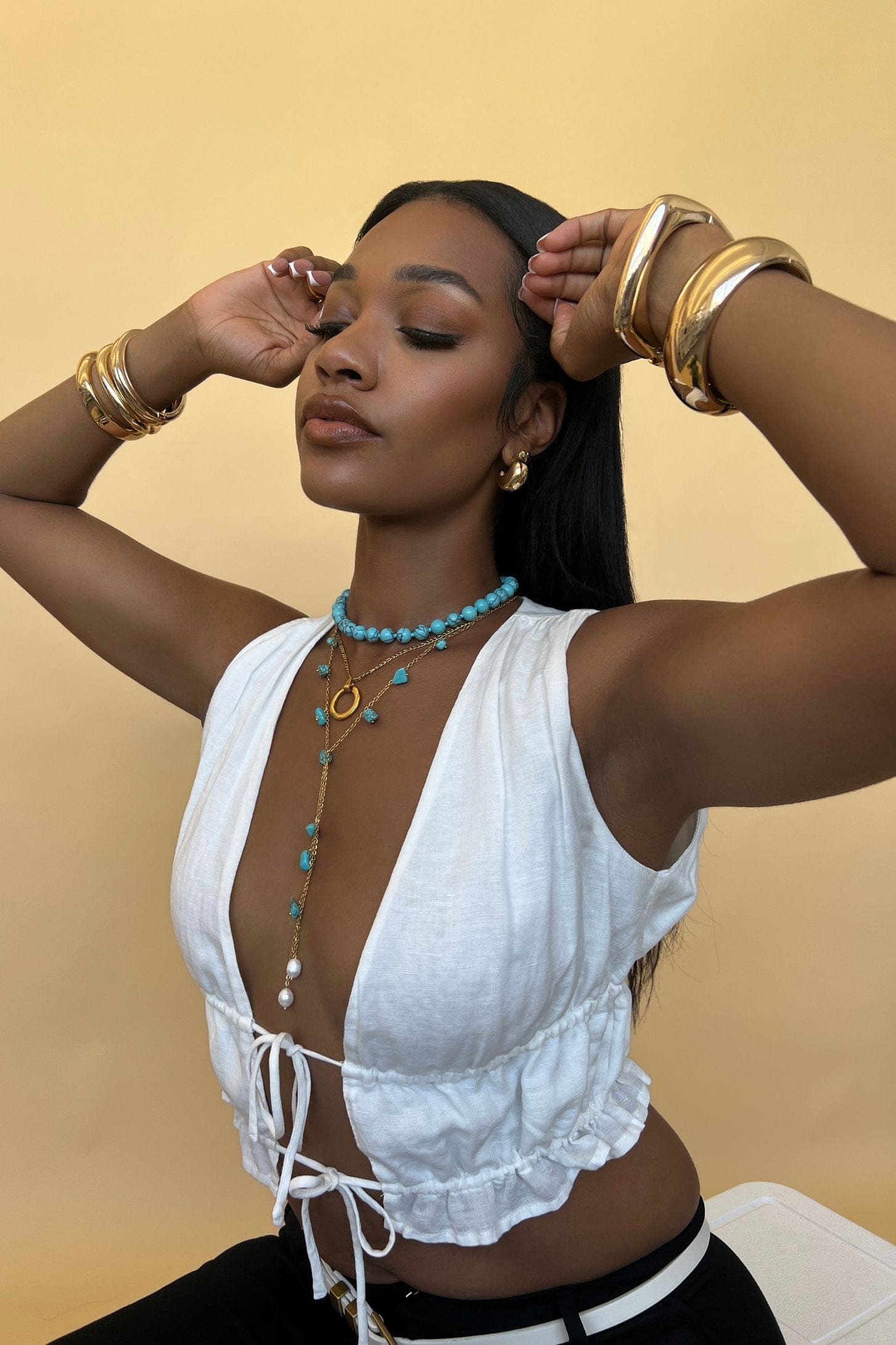 Beaded Necklace