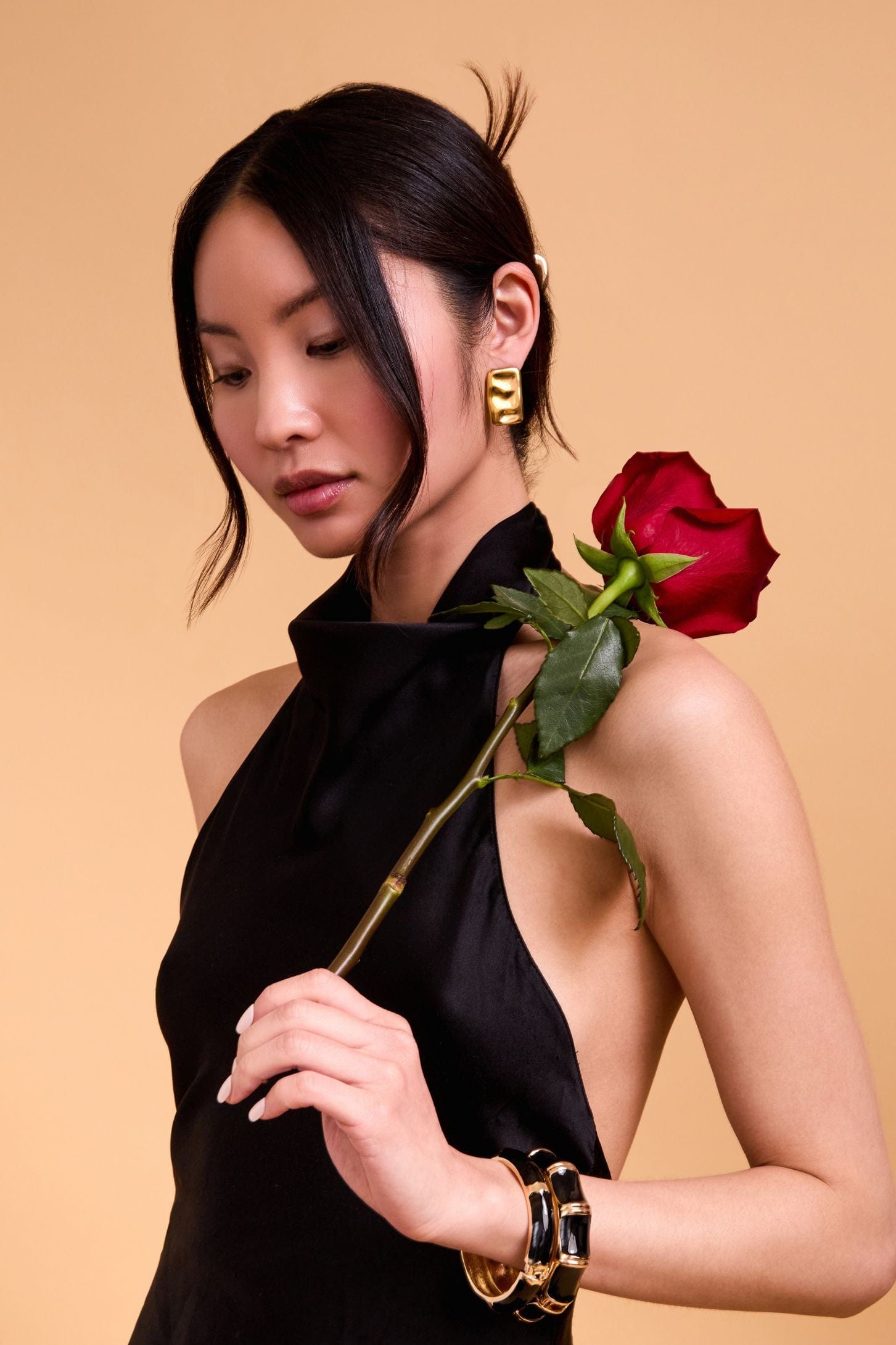 Bar Earrings