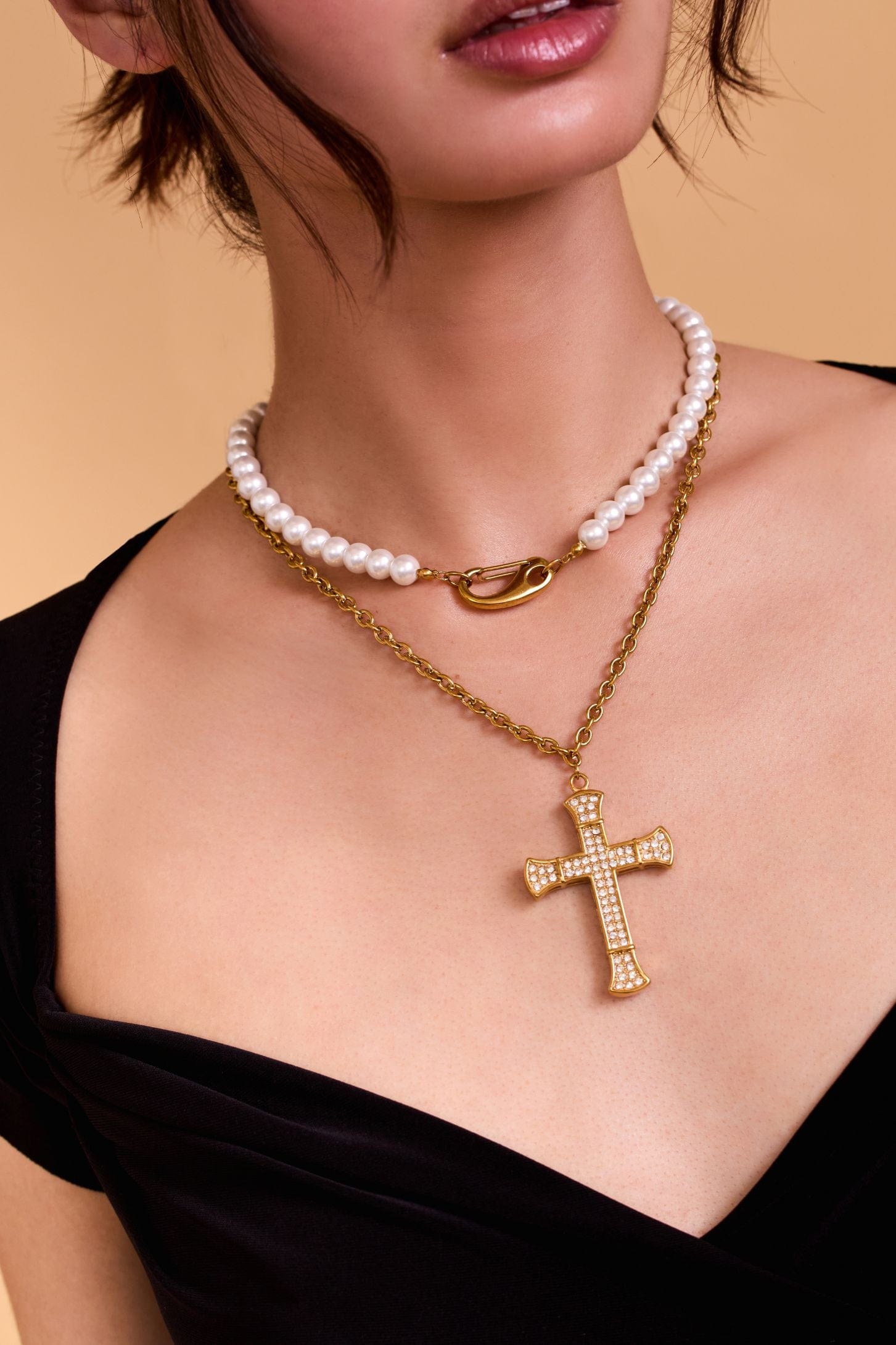 Bernadette Necklace