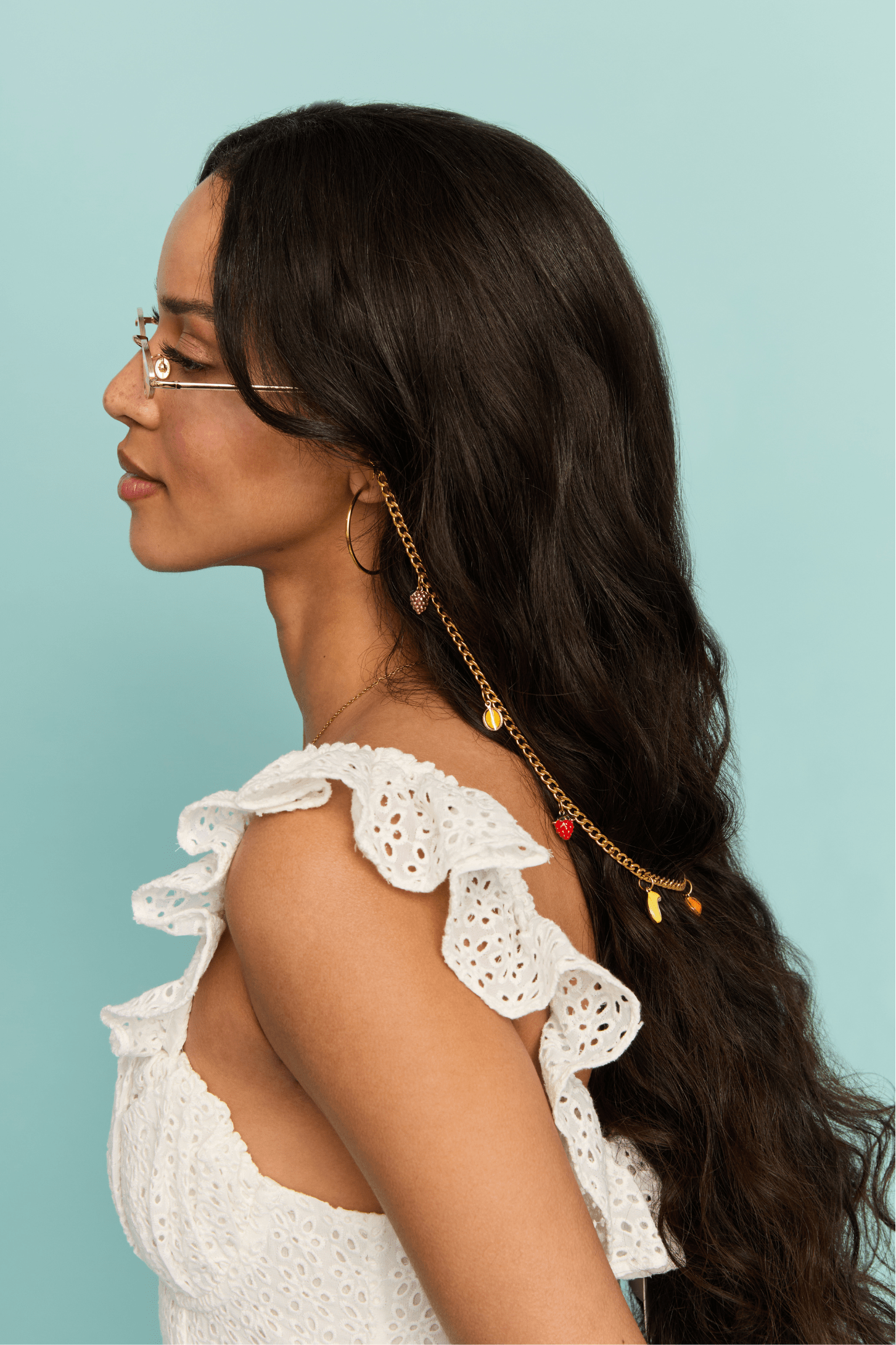 Positano Sunglass Chain