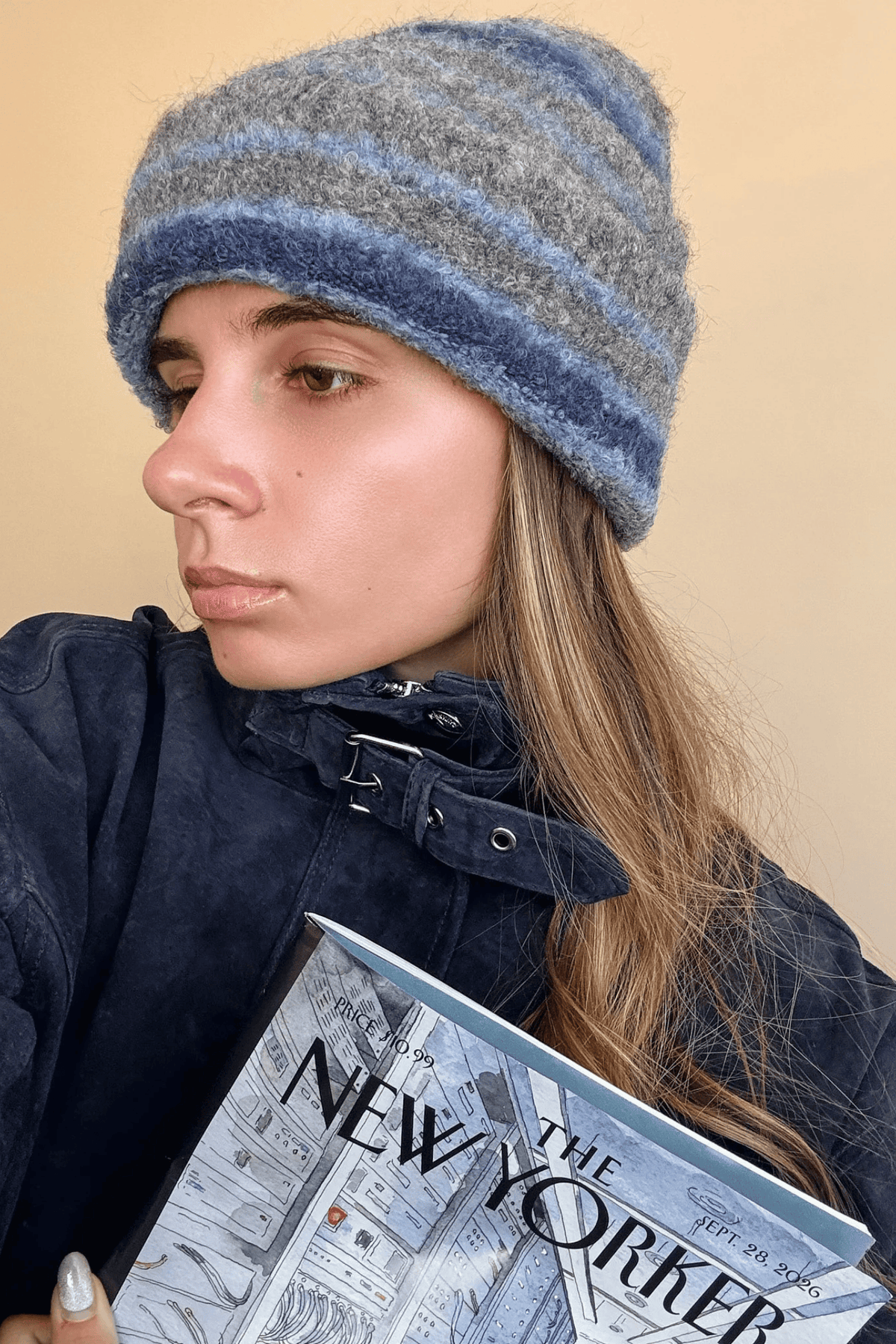 Wellington Knit Hat
