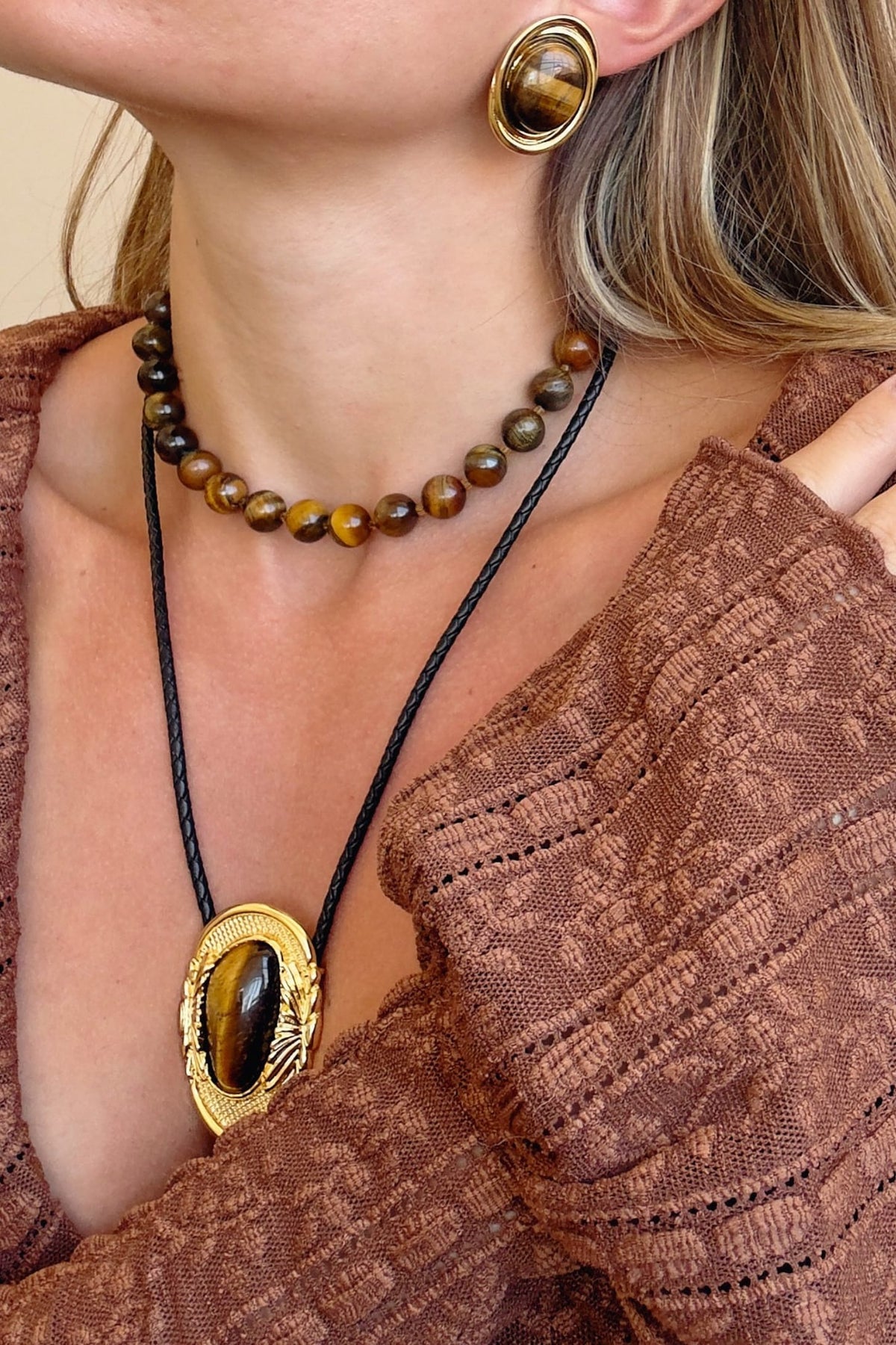 Beaded Necklace