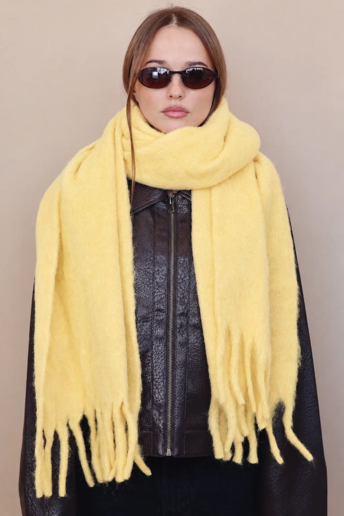 Copenhagen Scarf
