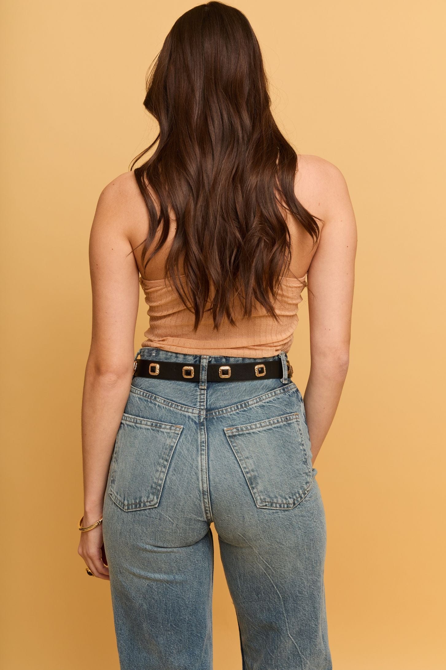 Button Disc Belt