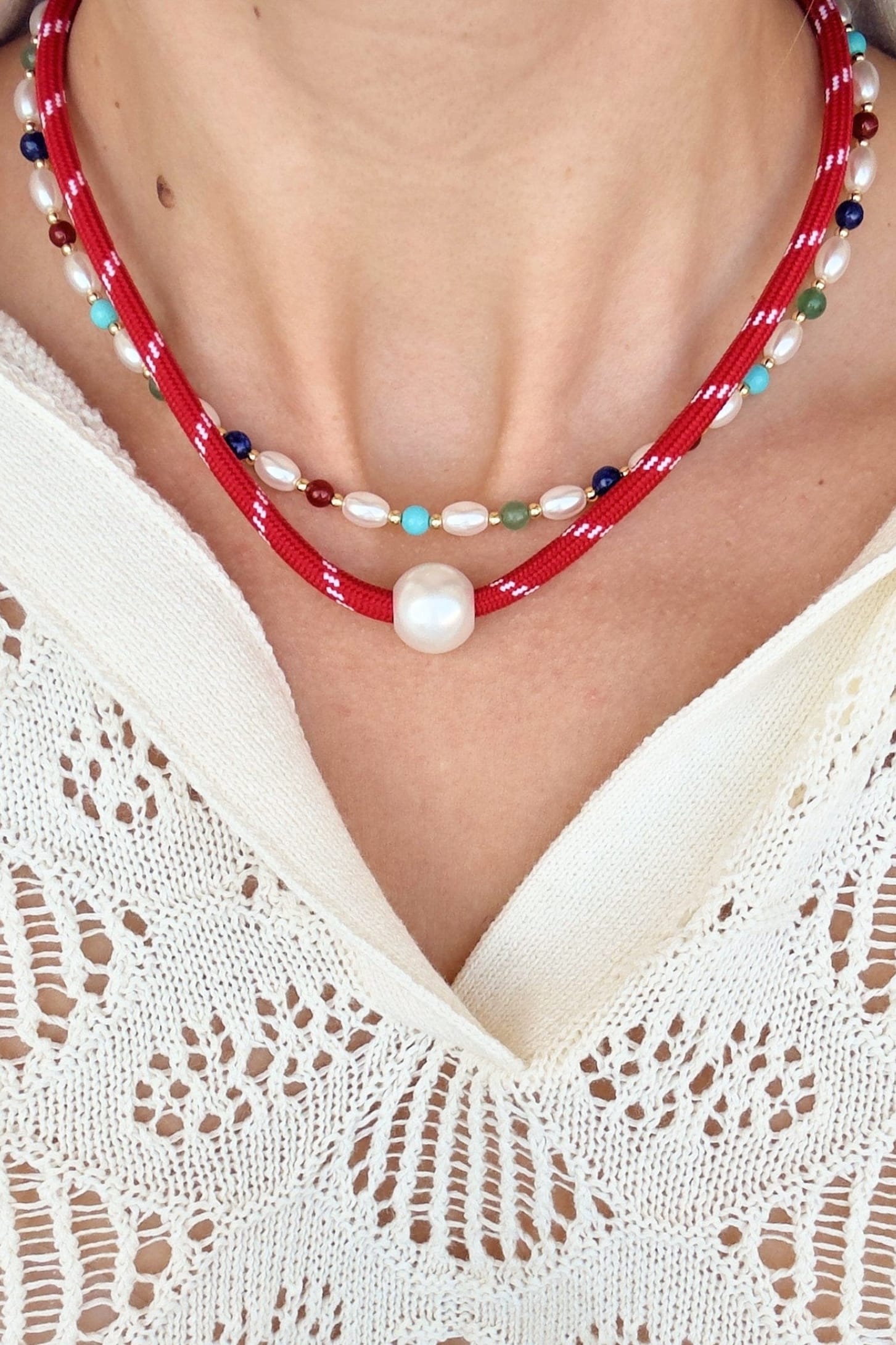 Carrie Necklace