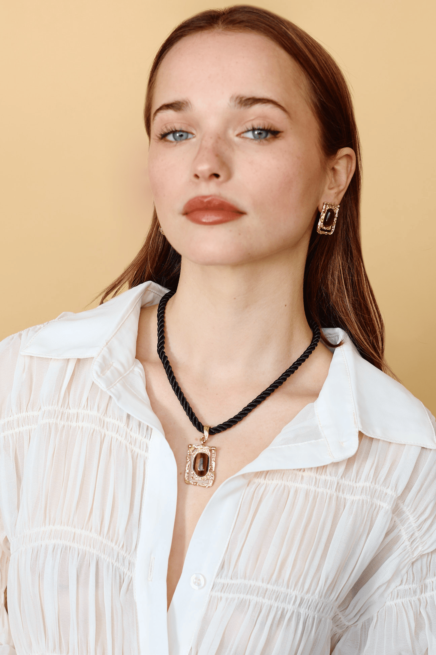Coastal Gem Necklace