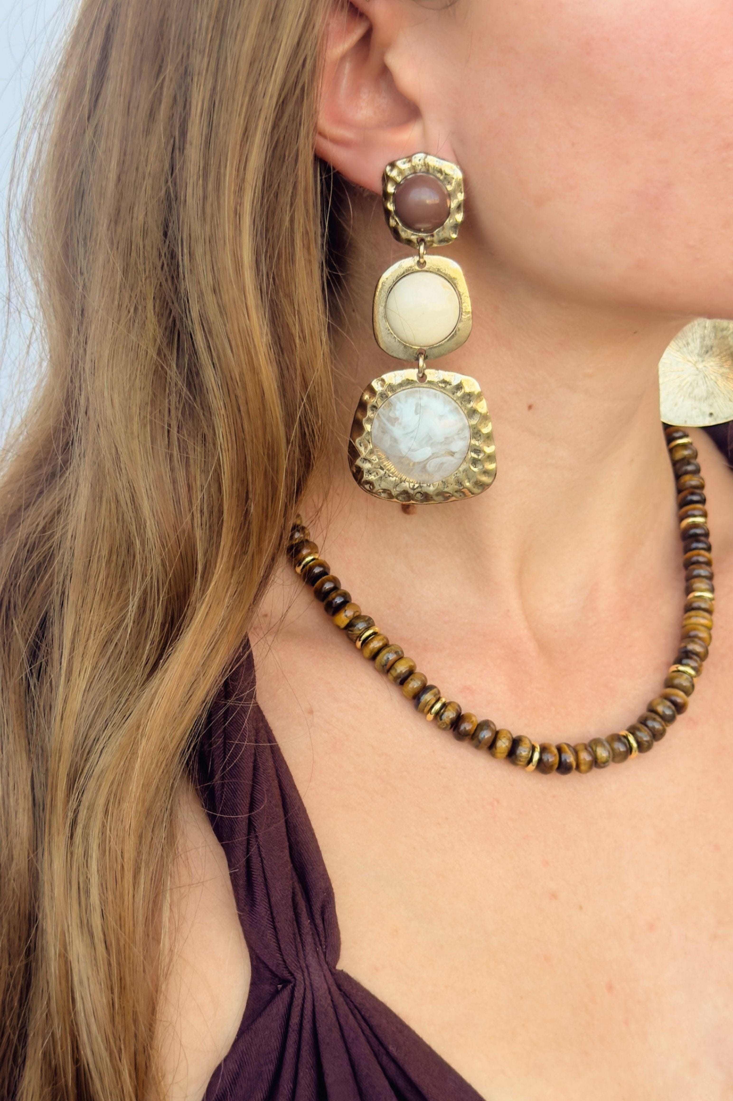 Elfie Necklace