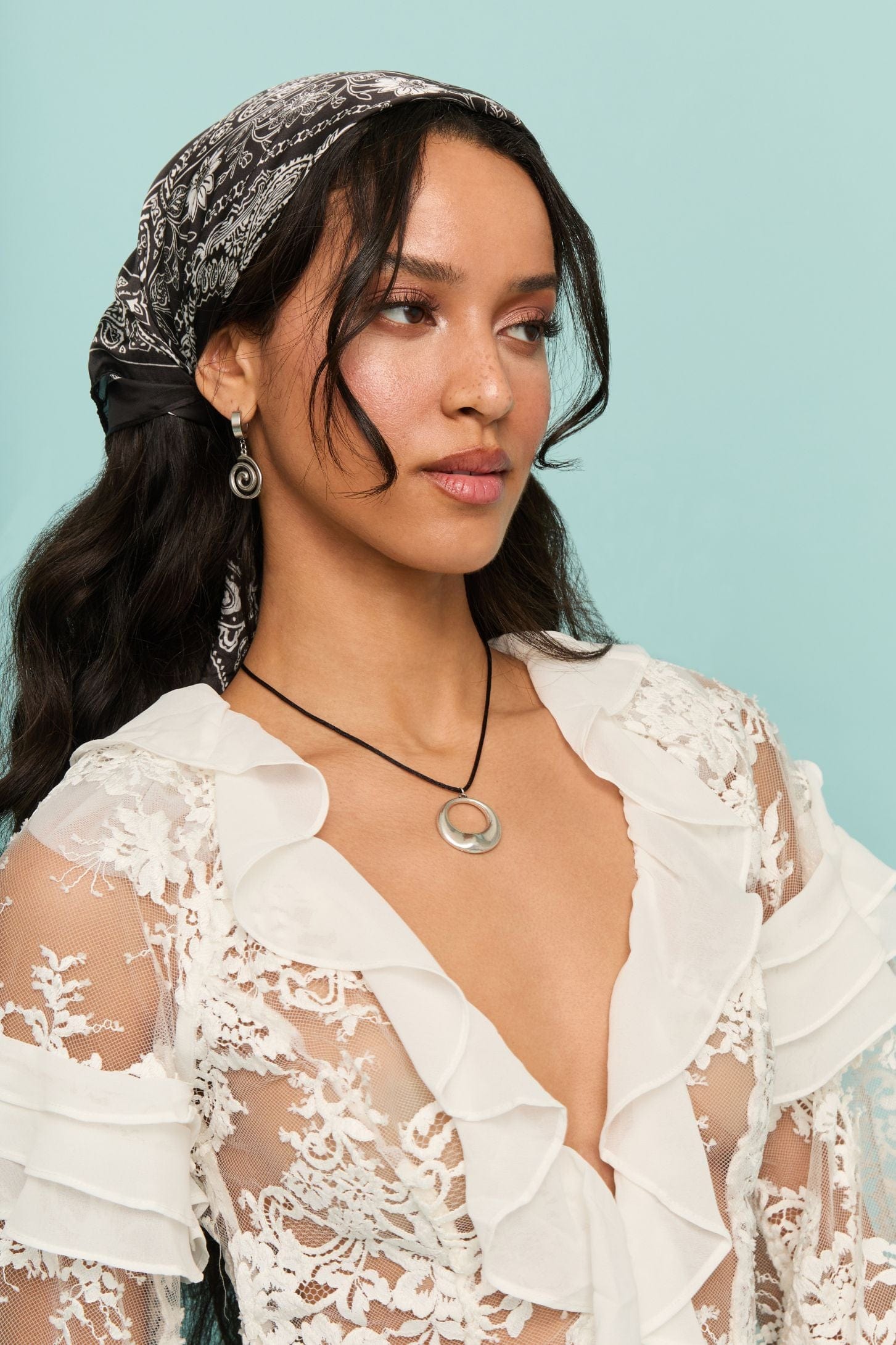 Lolita Head Scarf