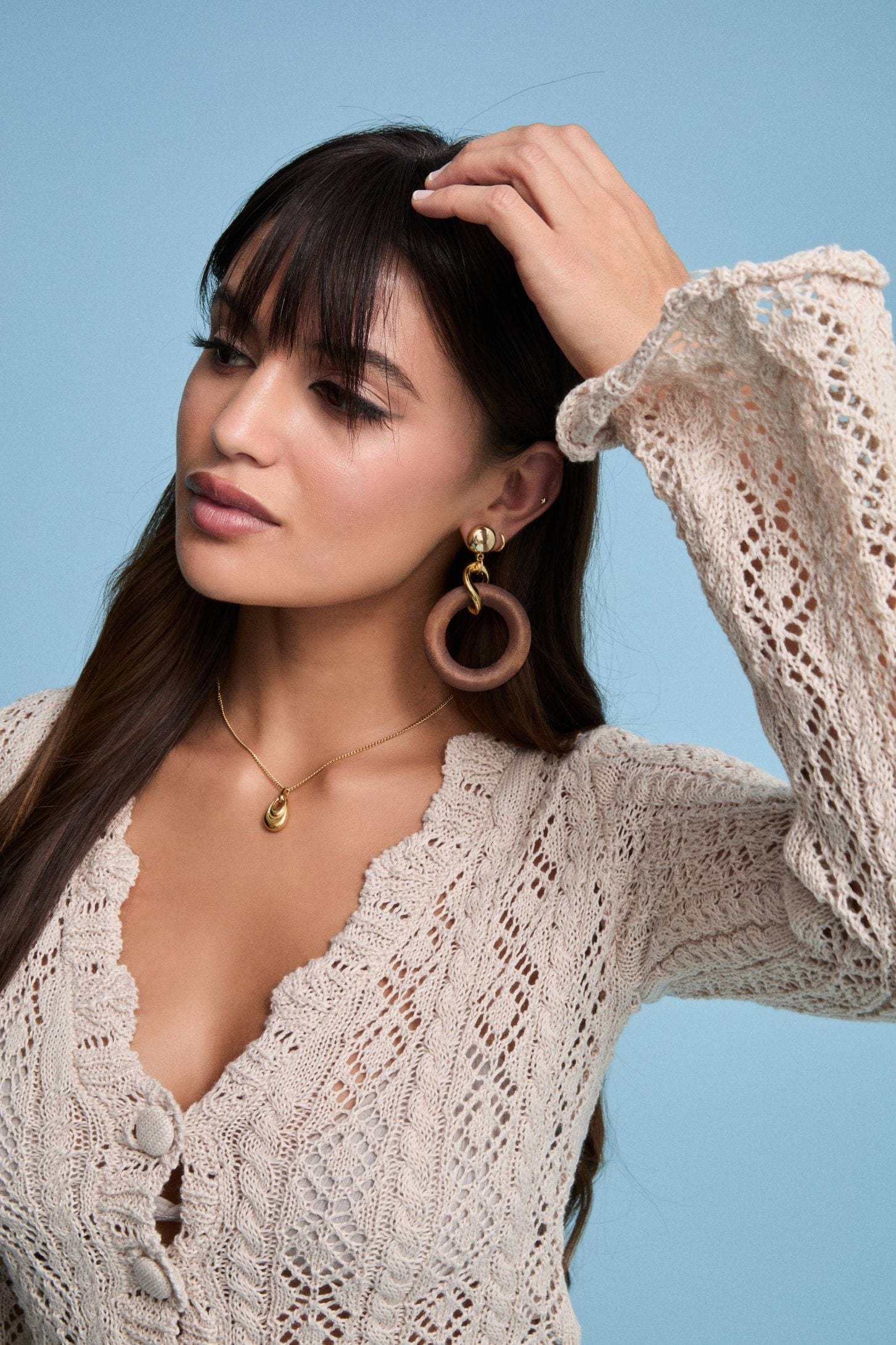 Reina Earrings
