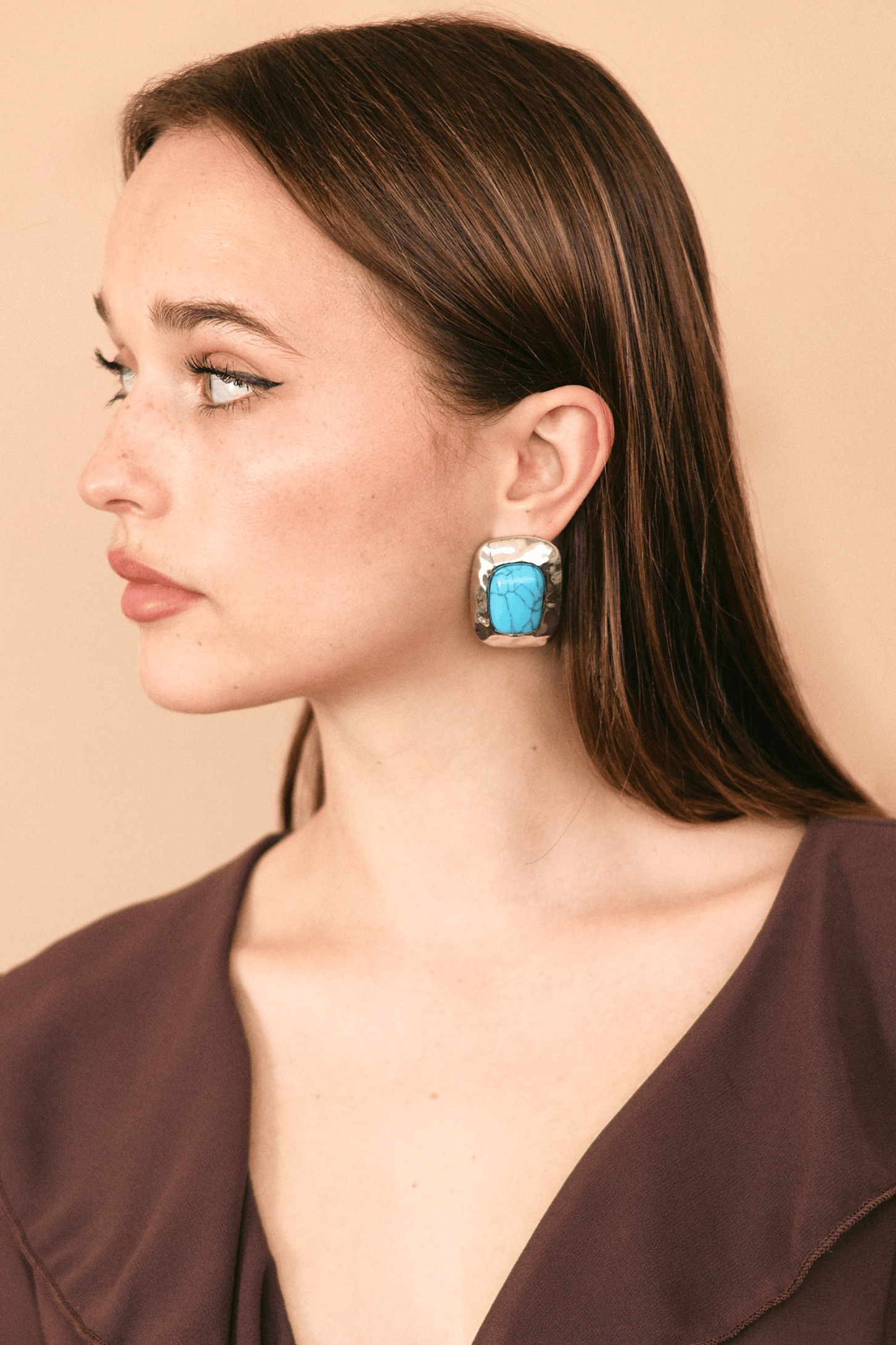 Pre-Order Giovana Earrings (L)