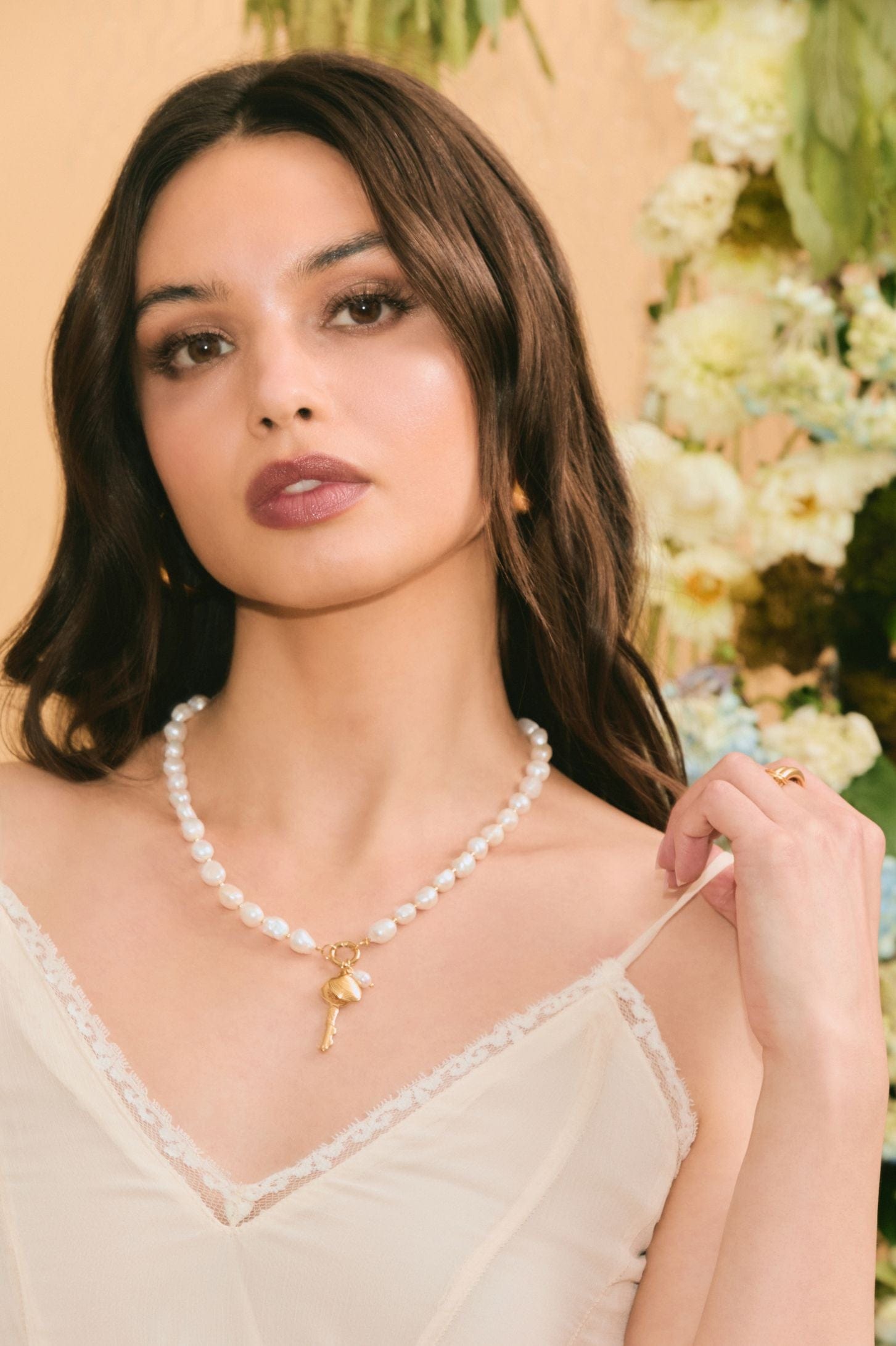Maris Necklace